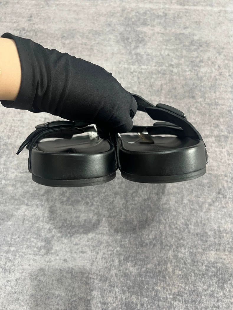 Balenciaga Balenciaga Five Finger Sandals Size 41 Size US 10.5 / EU 43-44 - 6 Thumbnail