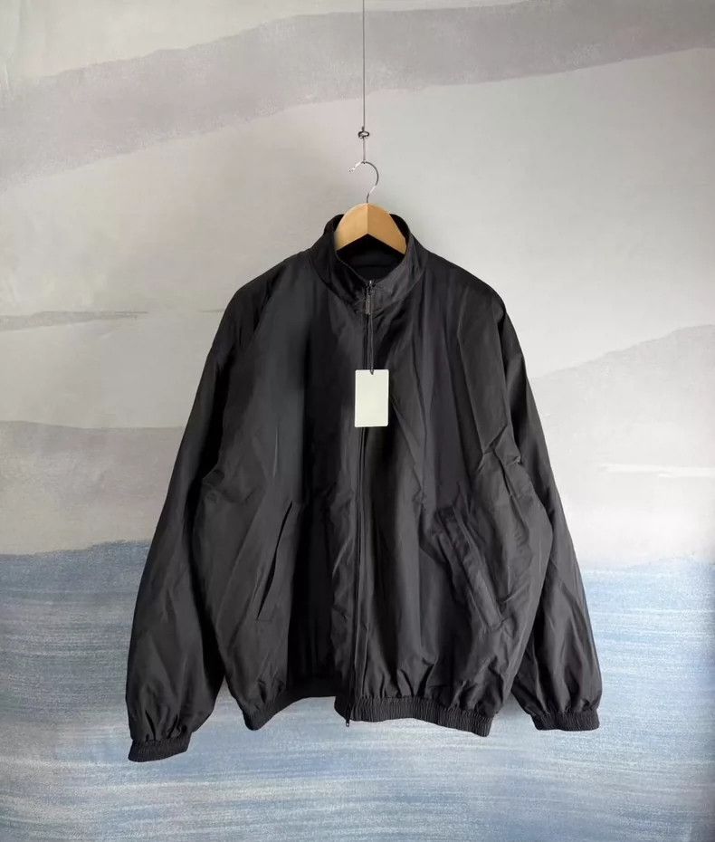 Balenciaga Balenciaga Black Dragon Year Embroidered Jacket Size US S / EU 44-46 / 1 - 2 Thumbnail