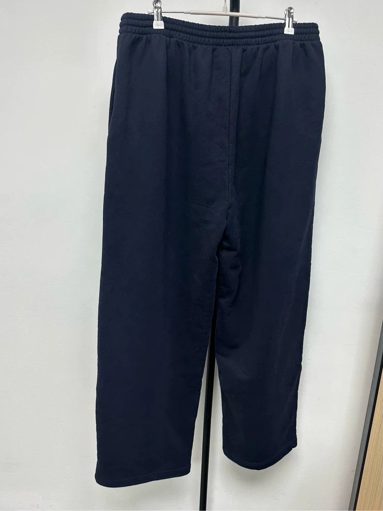 Balenciaga Balenciaga Double B Embroidered Sweatpants Size US 44 / EU 60 - 2 Thumbnail
