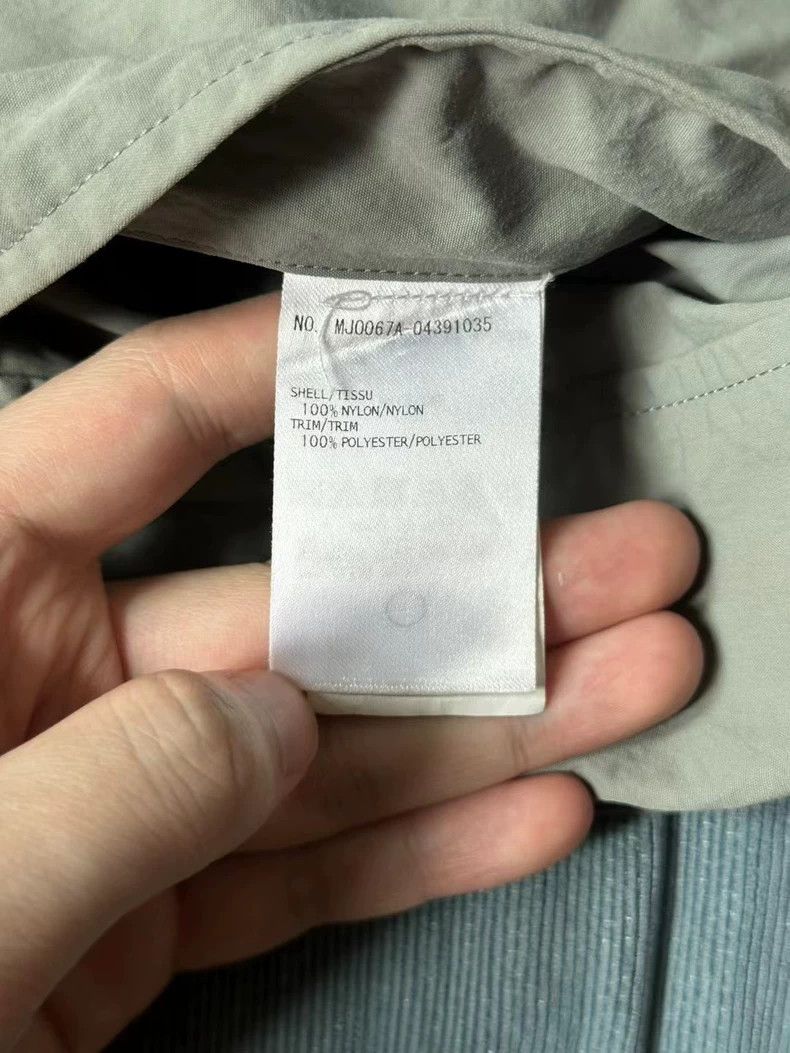 Thom Browne Thom Browne Gray Double Sleeve Shirt Jacket Size US M / EU 48-50 / 2 - 5 Thumbnail