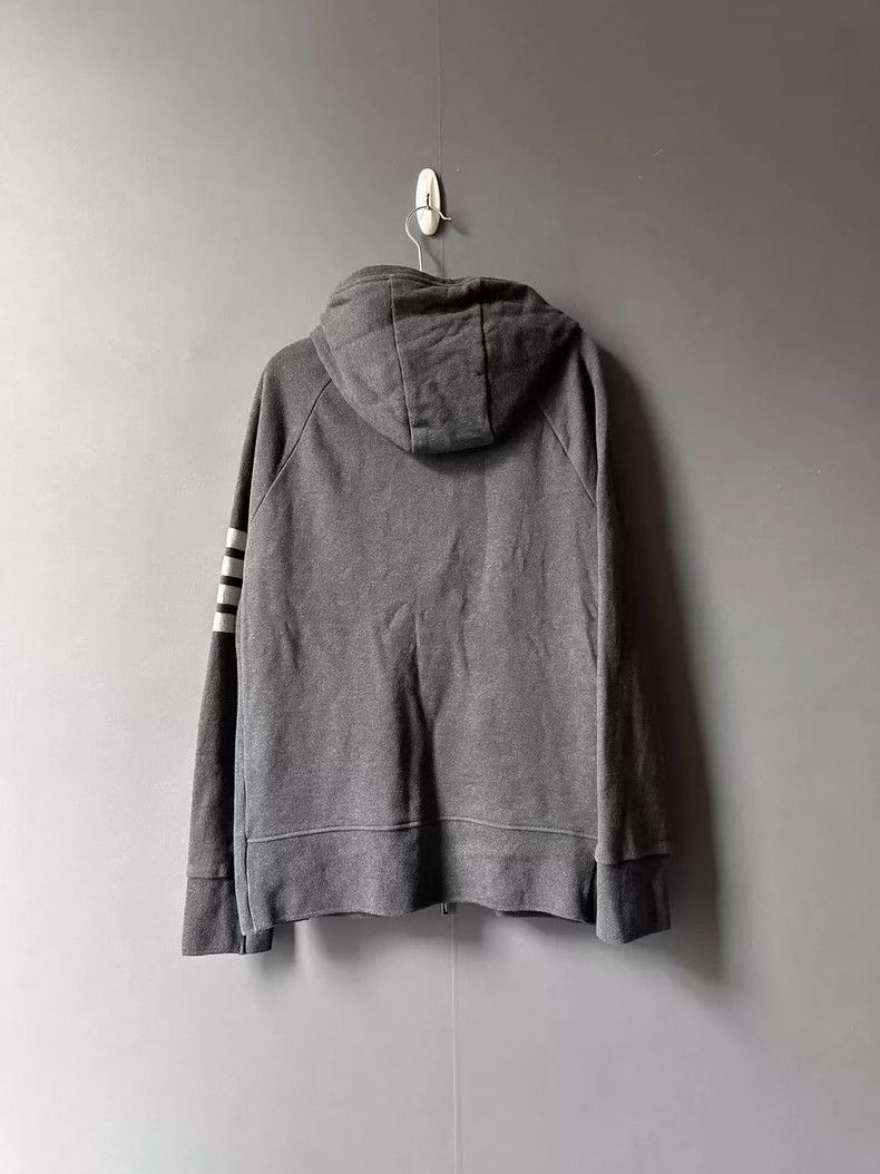 Thom Browne Thom Browne Black Knit Zip Jacket Size US L / EU 52-54 / 3 - 2 Thumbnail
