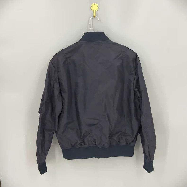 Valentino Valentino Black Red Logo Jacket Size US L / EU 52-54 / 3 - 2 Thumbnail