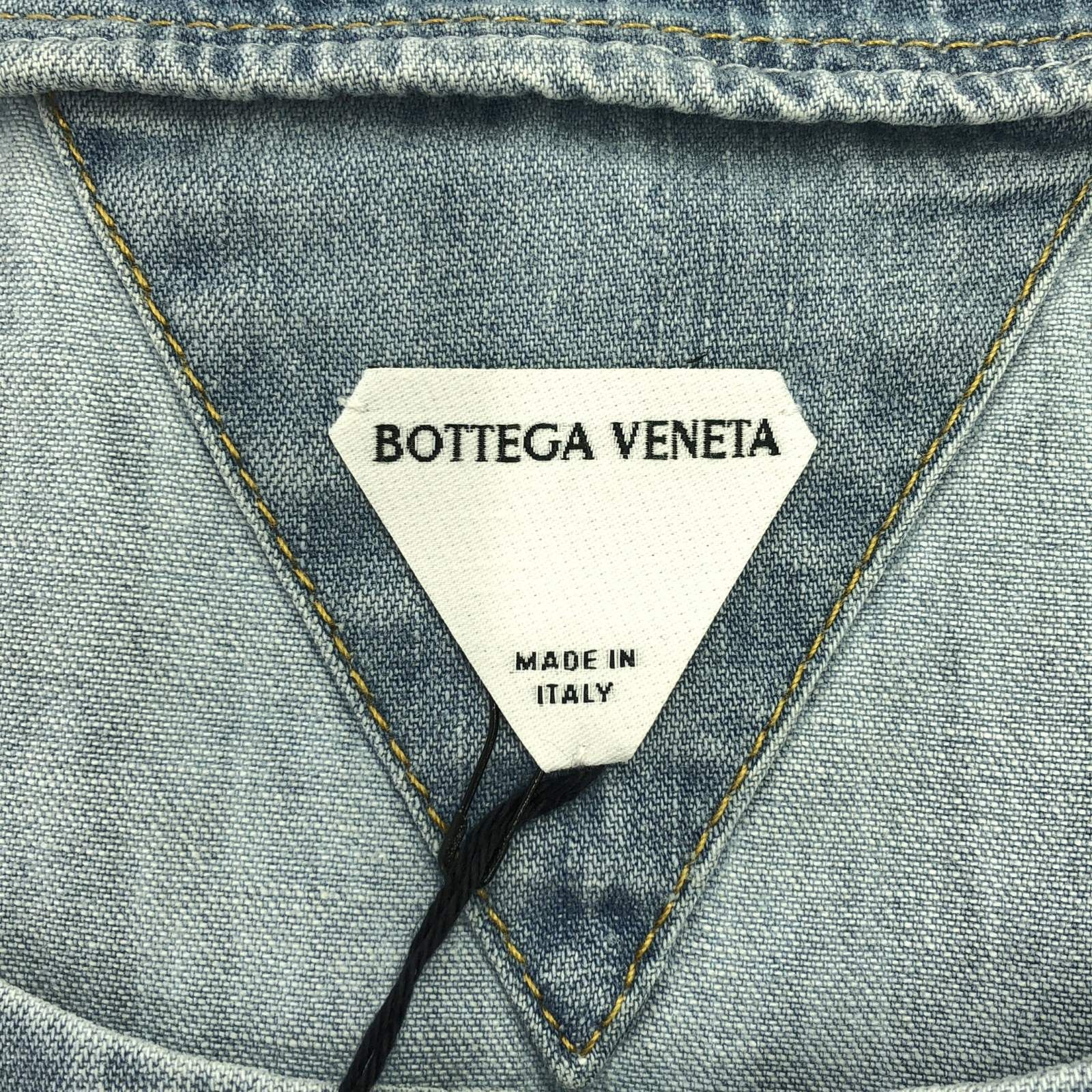 Bottega Veneta Bottega Veneta Bottega Veneta T-shirt Cotton T-shirt Cotton T-Shirts 774539V3N604946L DUTY FREE for USA Size ONE SIZE - 5 Thumbnail