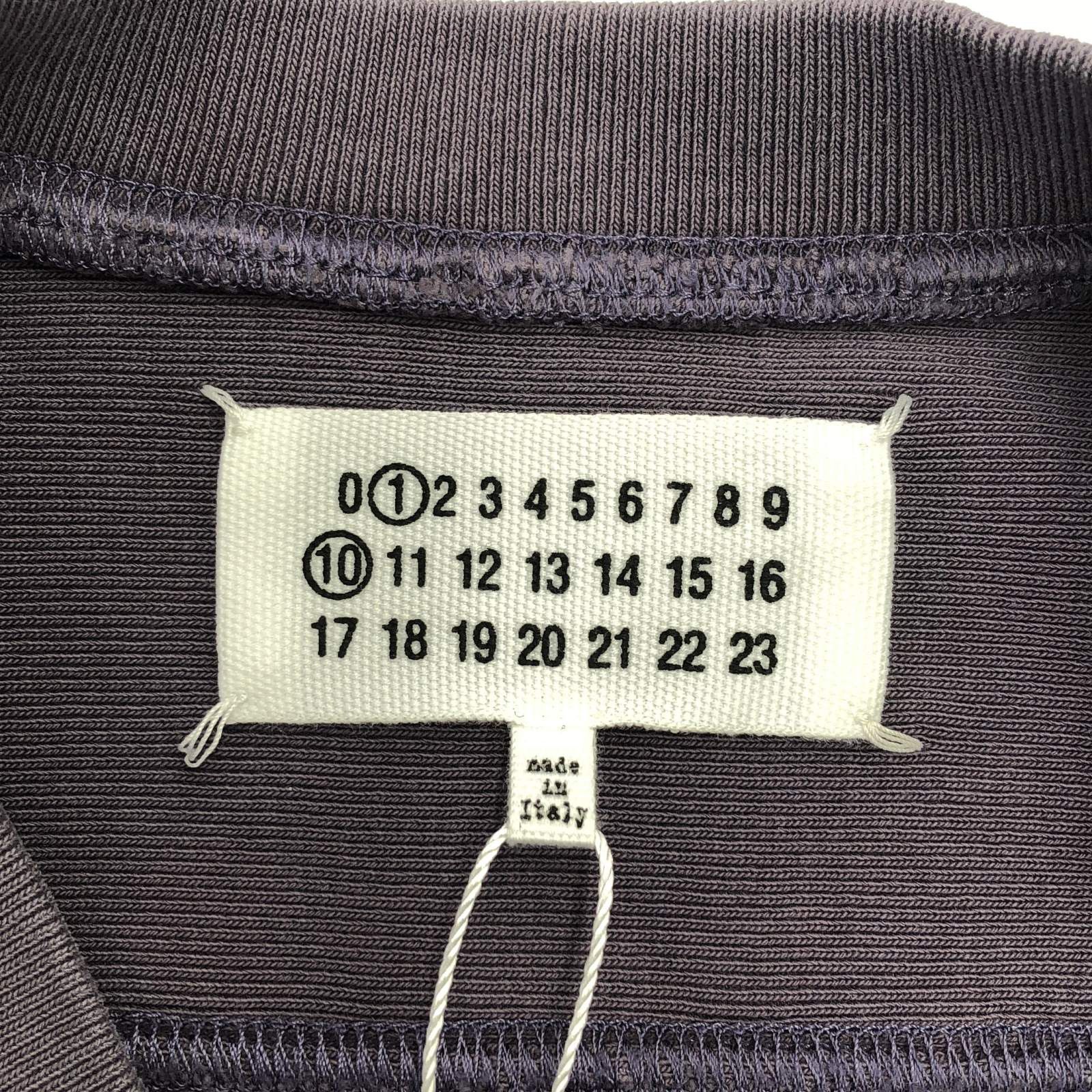 Other Other Maison Margiela Sweatshirt Cotton Sweatshirt Cotton Sweatshirts & Hoodies S51GU0129S24650392M DUTY FREE for USA Size ONE SIZE - 5 Thumbnail