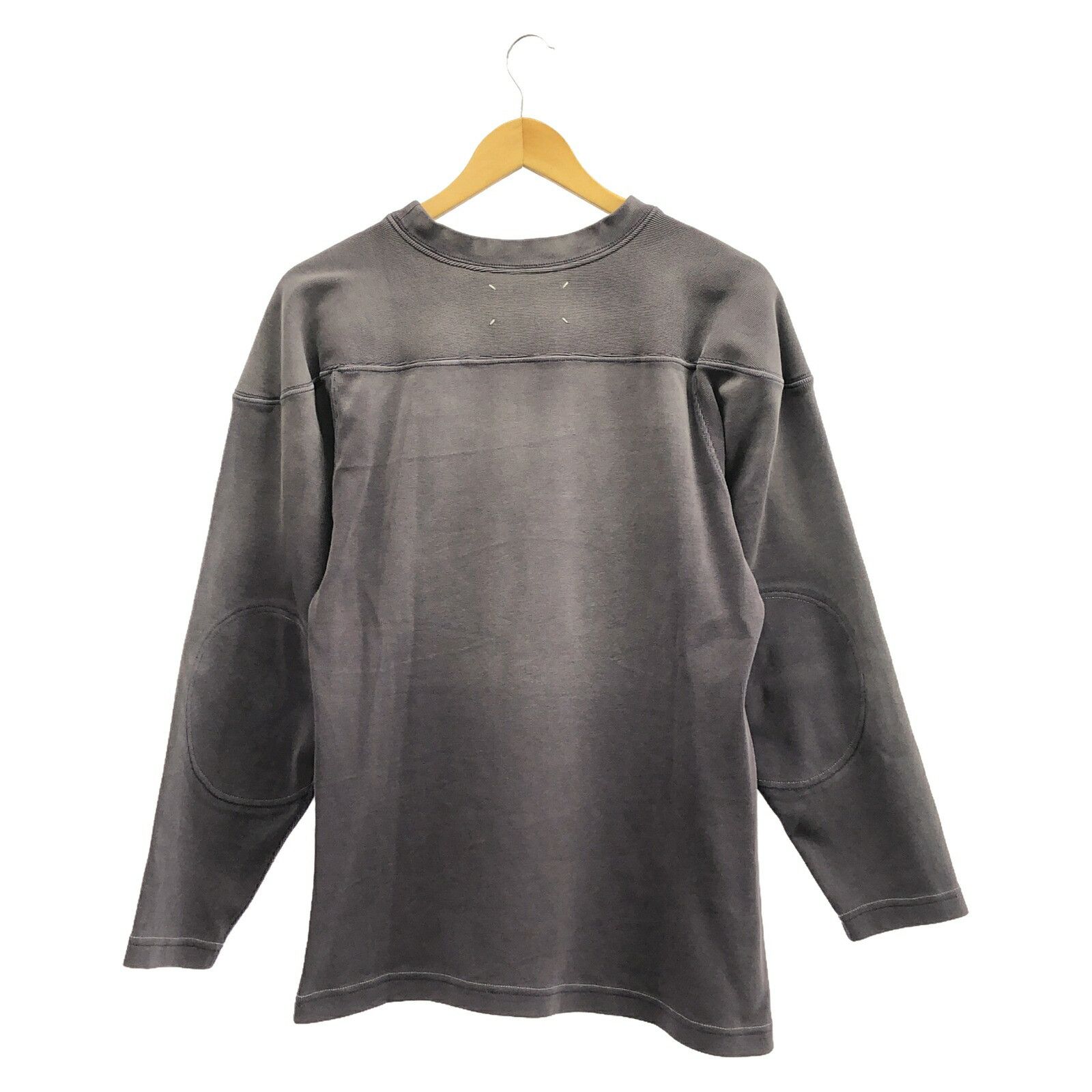 Other Other Maison Margiela Sweatshirt Cotton Sweatshirt Cotton Sweatshirts & Hoodies S51GU0129S24650392M DUTY FREE for USA Size ONE SIZE - 2 Thumbnail