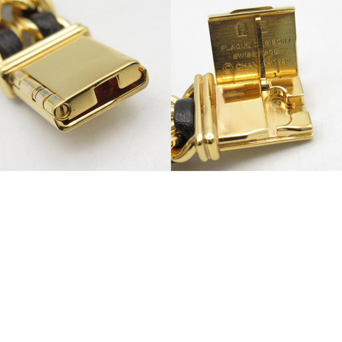 Chanel Chanel Chanel Première GP Metal Quartz H0001 Size ONE SIZE - 10 Thumbnail