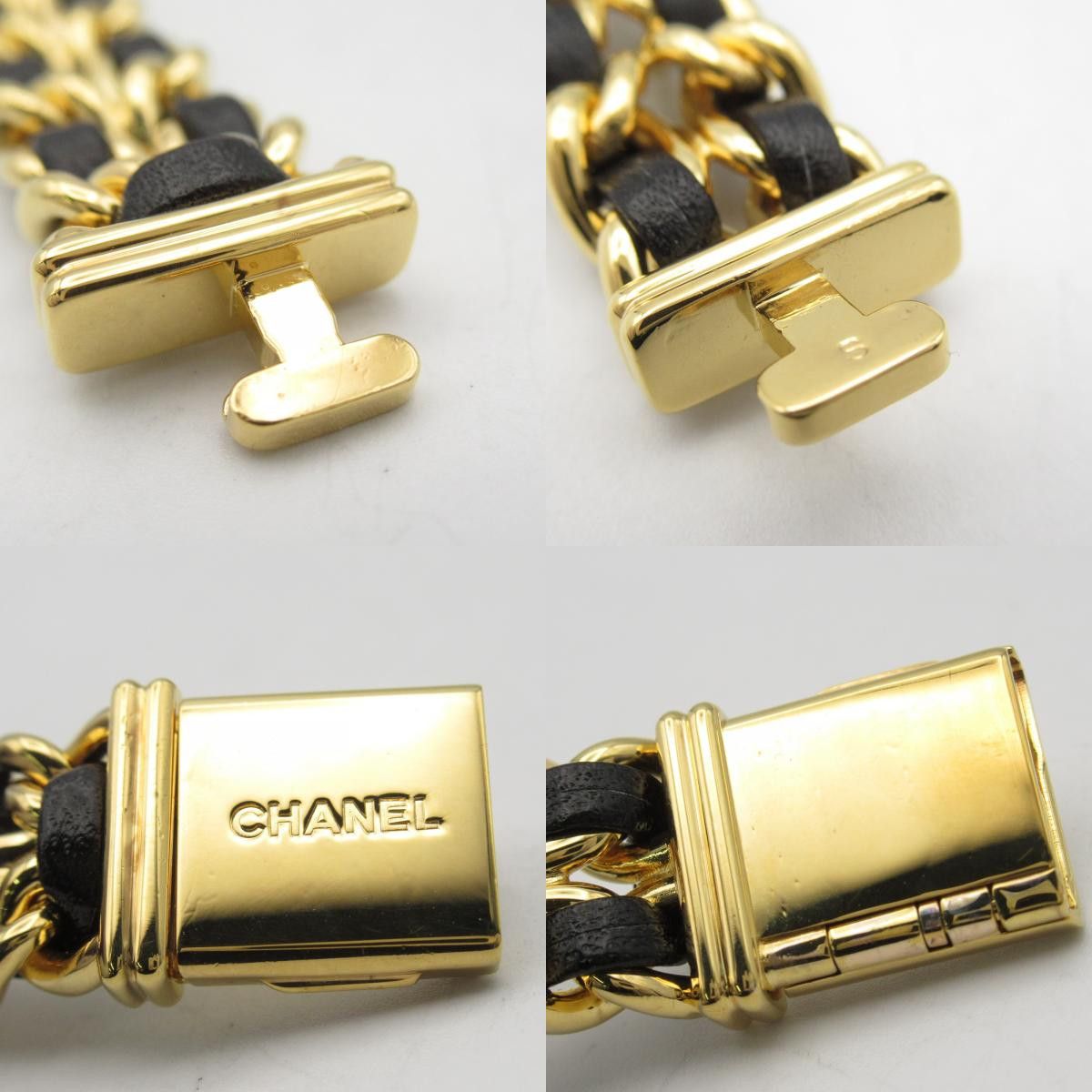Chanel Chanel Chanel Première GP Metal Quartz H0001 Size ONE SIZE - 9 Thumbnail