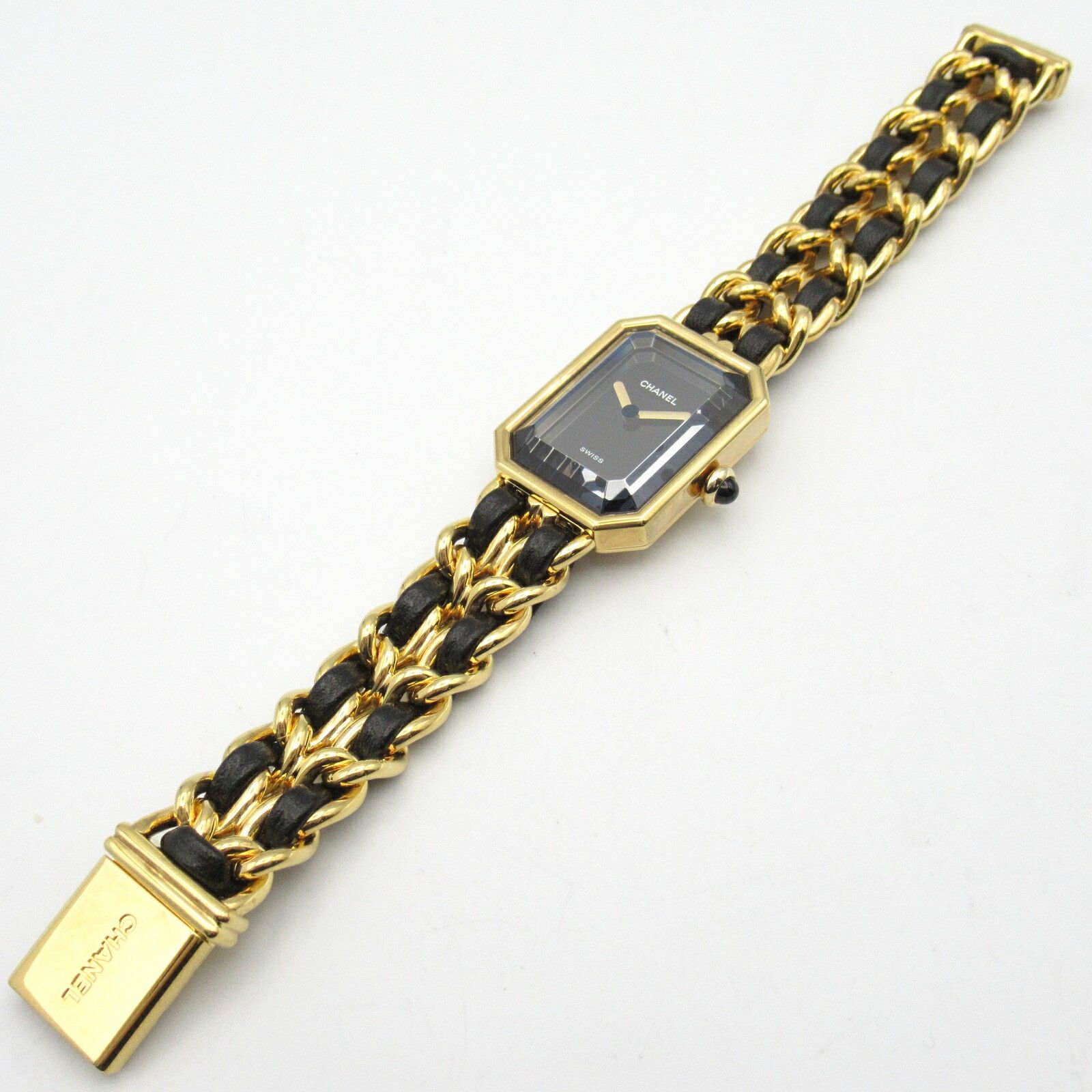 Chanel Chanel Chanel Première GP Metal Quartz H0001 Size ONE SIZE - 4 Thumbnail