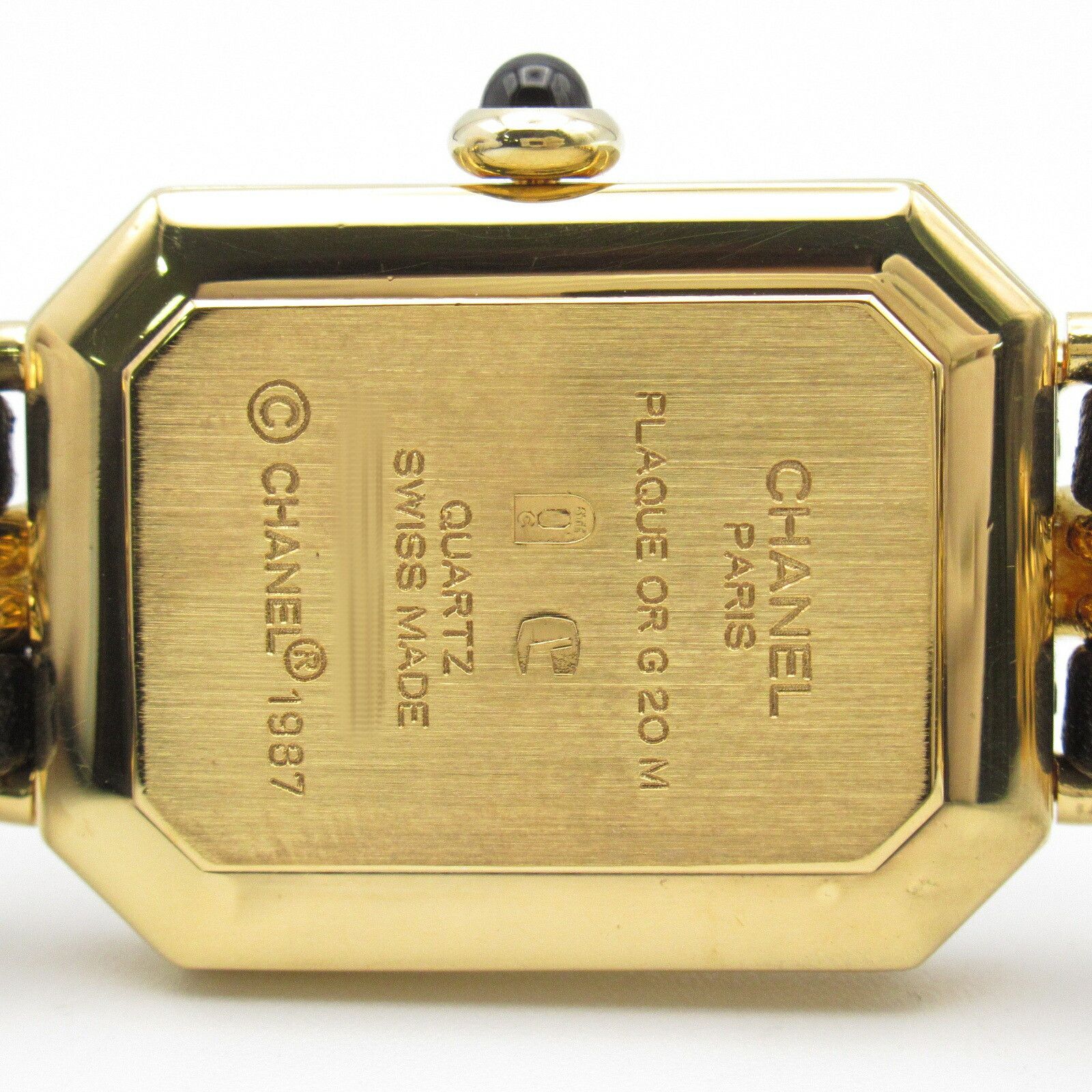 Chanel Chanel Chanel Première GP Metal Quartz H0001 Size ONE SIZE - 5 Thumbnail