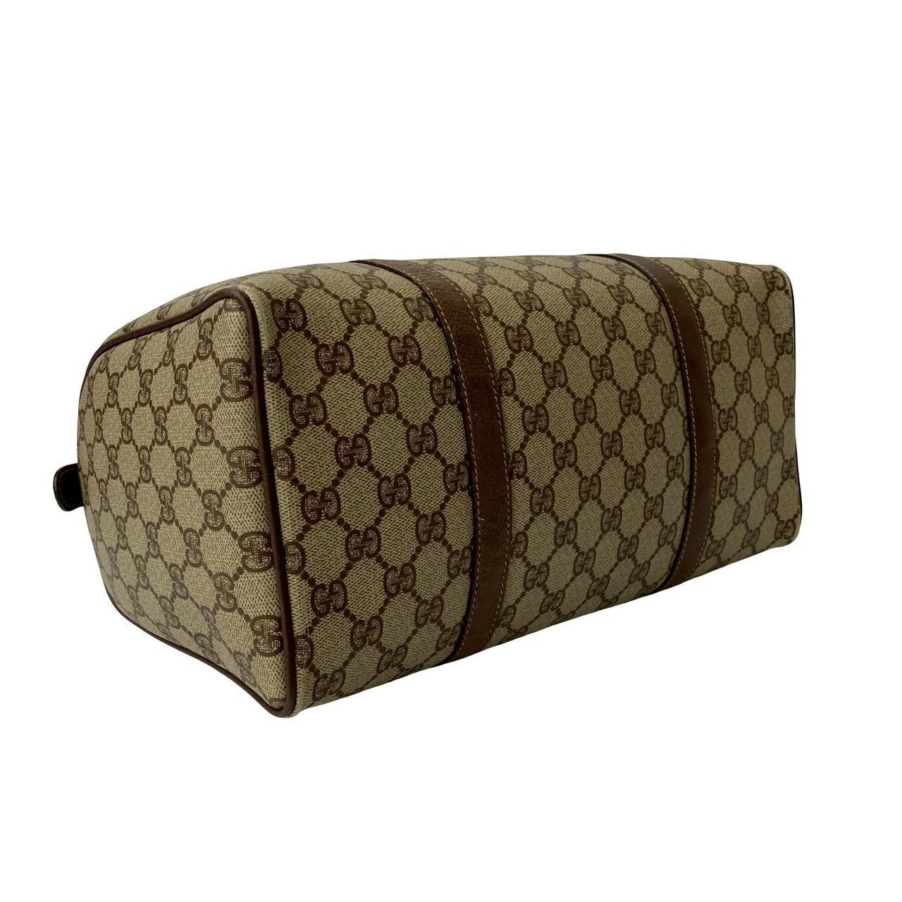 Gucci Gucci Handbag Brown Leather Size ONE SIZE - 7 Thumbnail