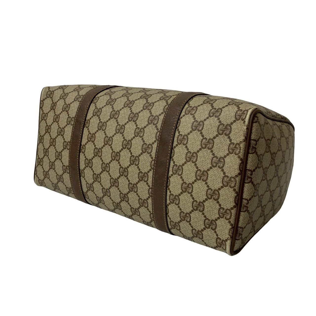 Gucci Gucci Handbag Brown Leather Size ONE SIZE - 8 Thumbnail