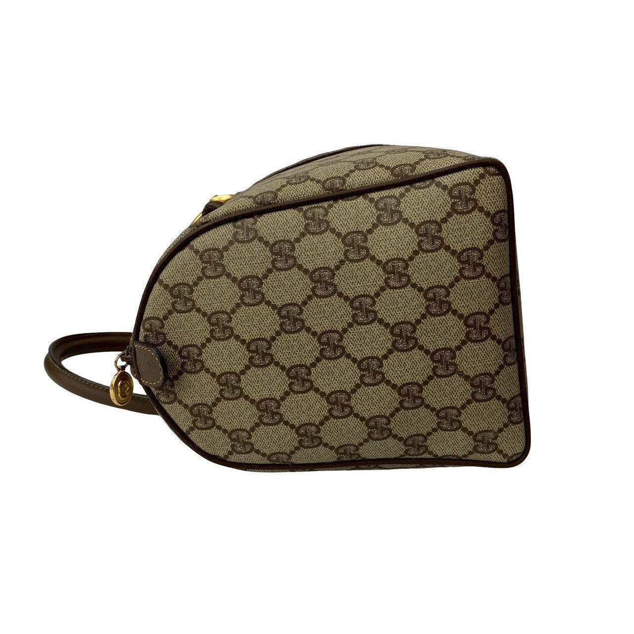 Gucci Gucci Handbag Brown Leather Size ONE SIZE - 5 Thumbnail