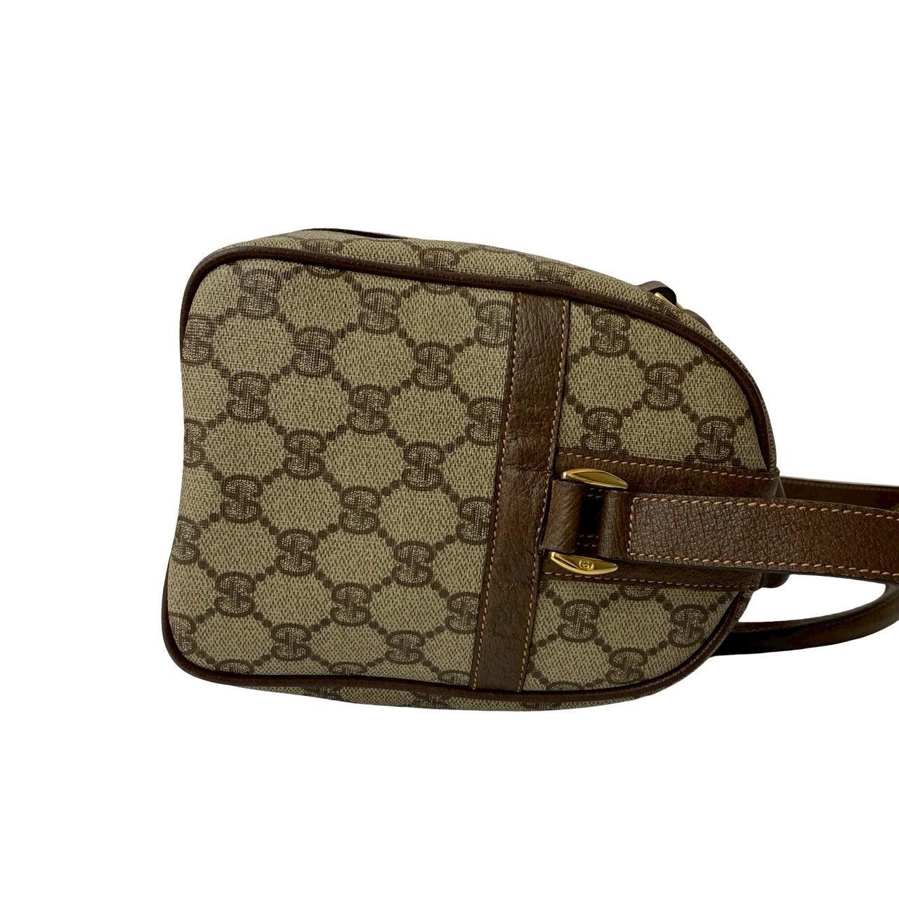 Gucci Gucci Shoulder Bag Brown Leather Size ONE SIZE - 6 Thumbnail