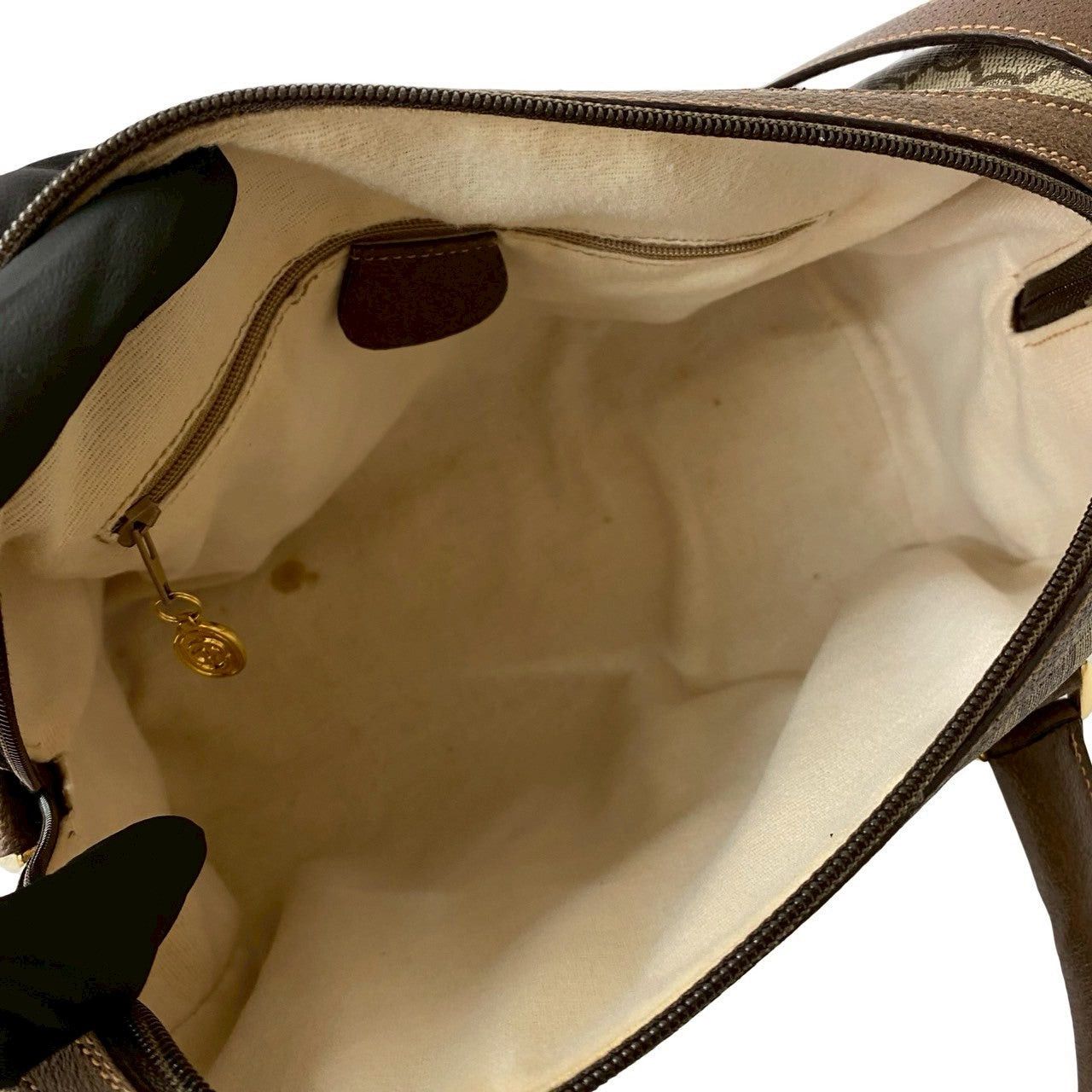 Gucci Gucci Shoulder Bag Brown Leather Size ONE SIZE - 9 Thumbnail