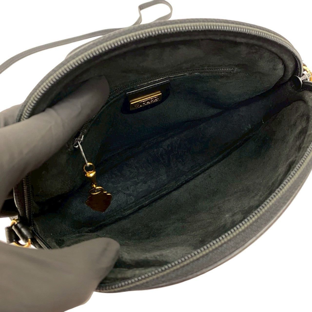 Gucci Gucci Shoulder Bag Black Leather Size ONE SIZE - 9 Thumbnail