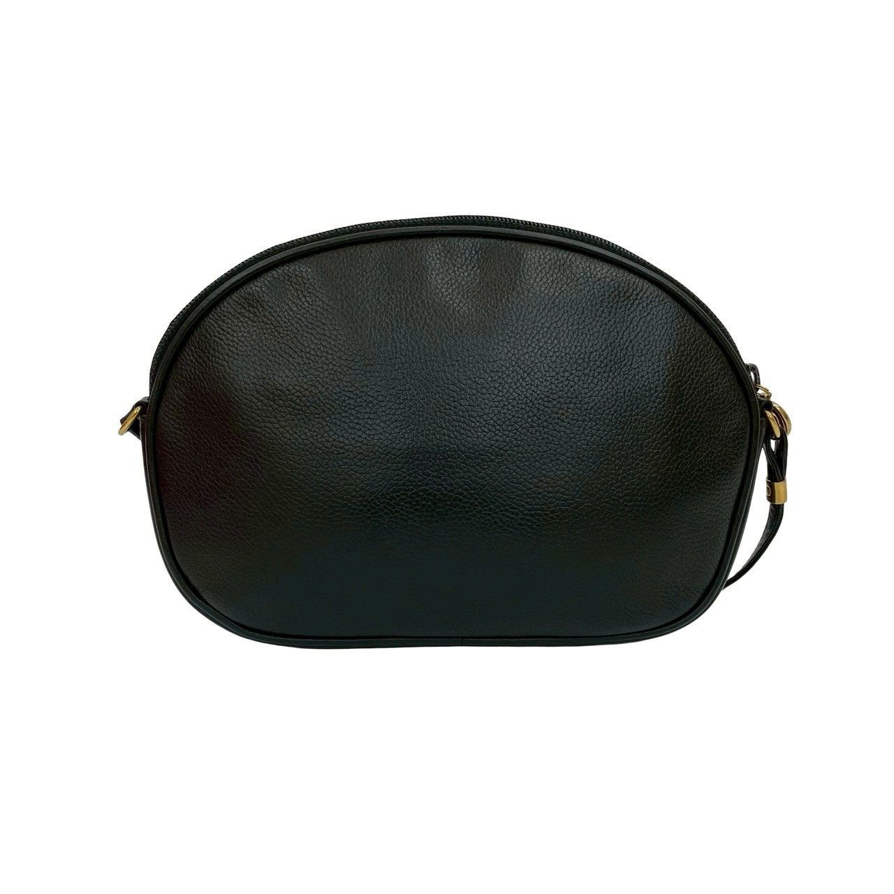 Gucci Gucci Shoulder Bag Black Leather Size ONE SIZE - 3 Thumbnail