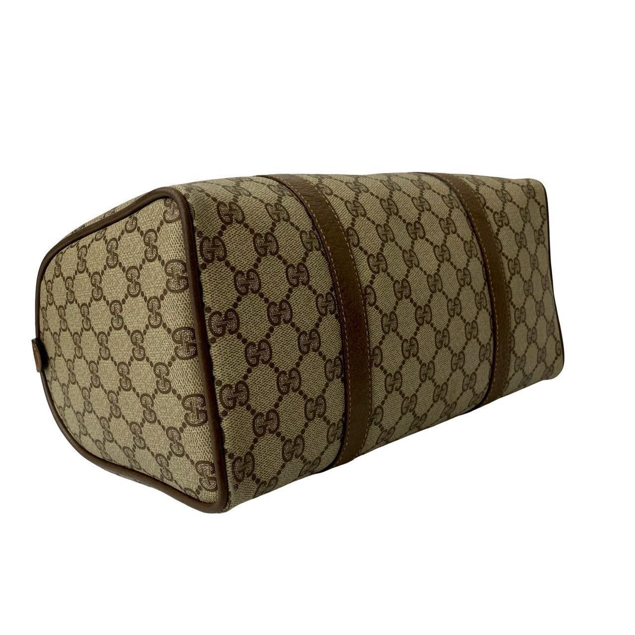 Gucci Gucci Handbag Brown Leather Size ONE SIZE - 7 Thumbnail
