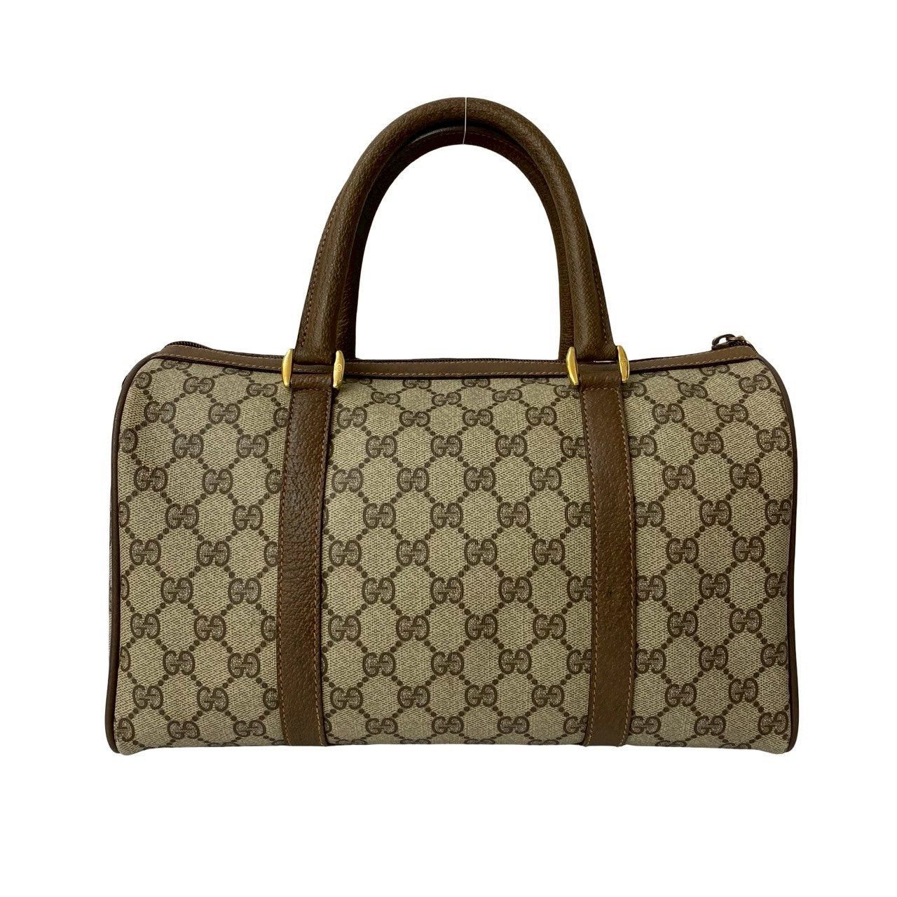 Gucci Gucci Handbag Brown Leather Size ONE SIZE - 3 Thumbnail