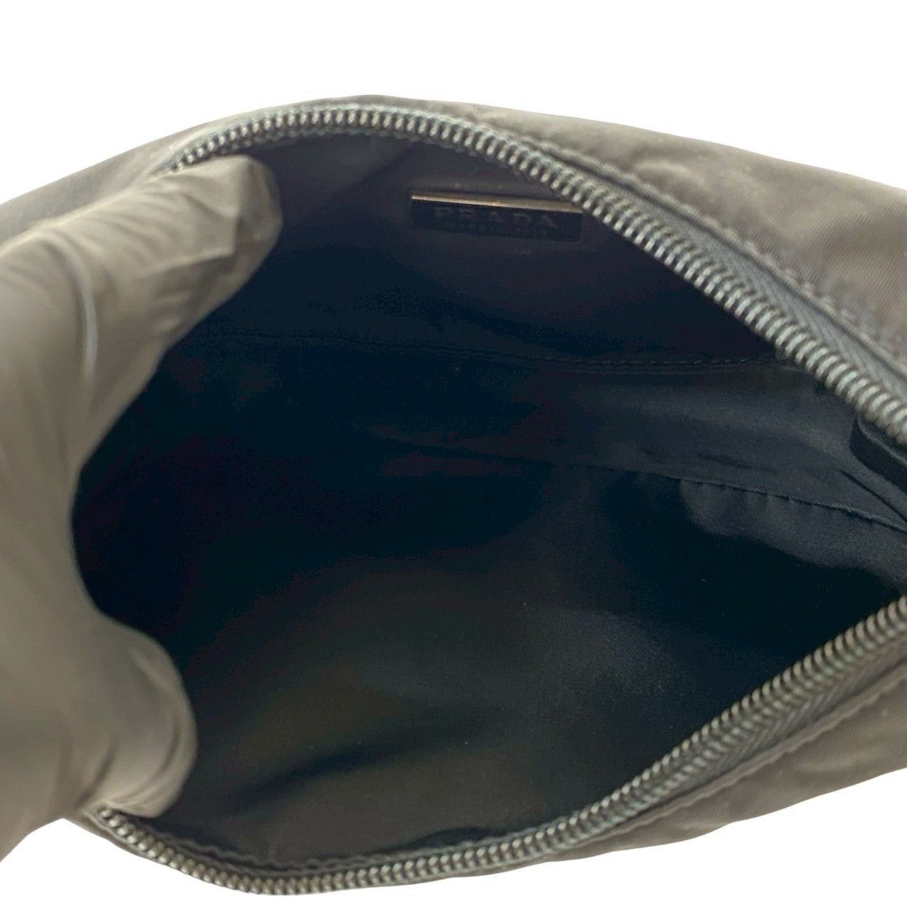 Prada Prada Black Synthetic Size ONE SIZE - 9 Thumbnail