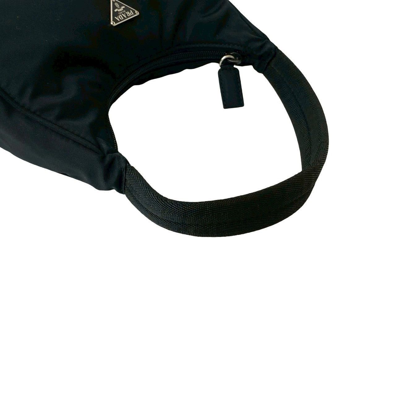 Prada Prada Black Synthetic Size ONE SIZE - 4 Thumbnail