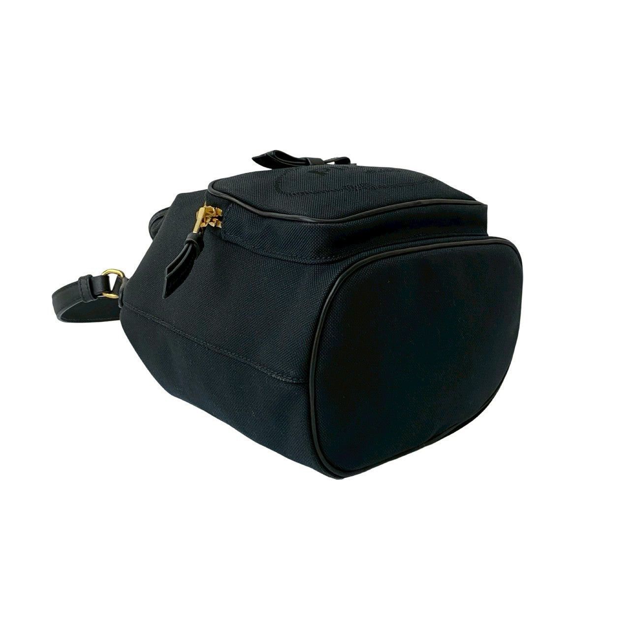 Prada Prada Shoulder Bag Black Cotton Size ONE SIZE - 7 Thumbnail