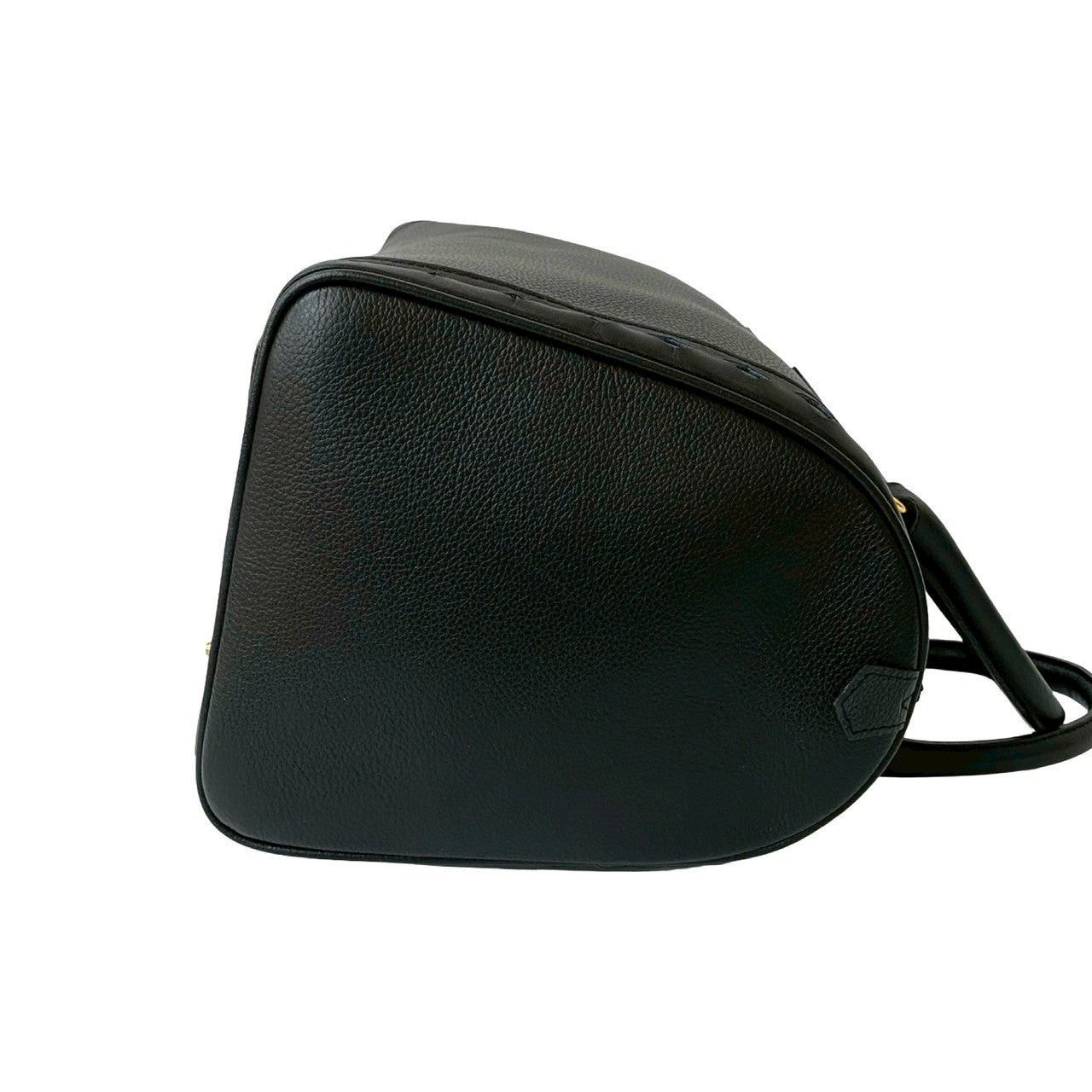 Yves Saint Laurent Yves Saint Laurent Handbag Black Leather Size ONE SIZE - 6 Thumbnail