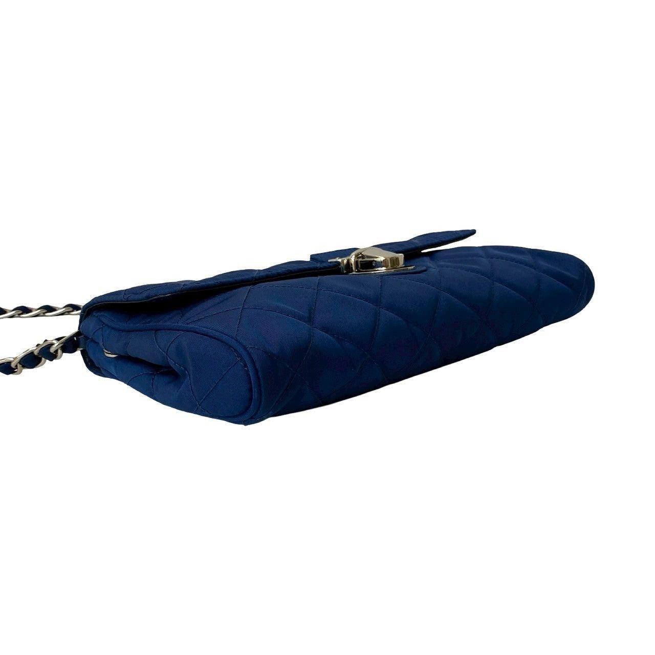 Prada Prada Shoulder Bag Blue Synthetic Size ONE SIZE - 7 Thumbnail