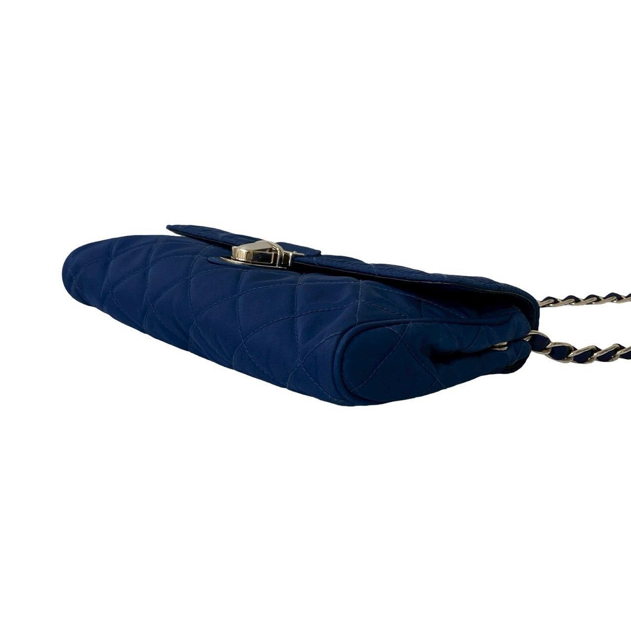 Prada Prada Shoulder Bag Blue Synthetic Size ONE SIZE - 8 Thumbnail