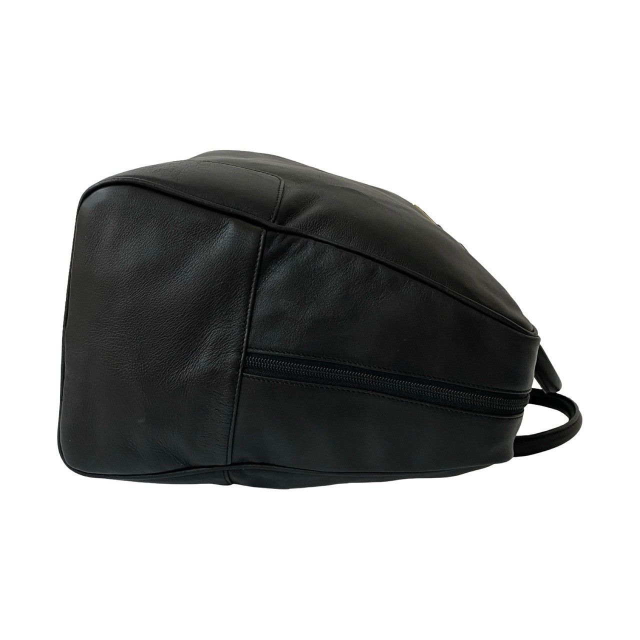 Loewe Loewe Handbag Black Leather Size ONE SIZE - 6 Thumbnail