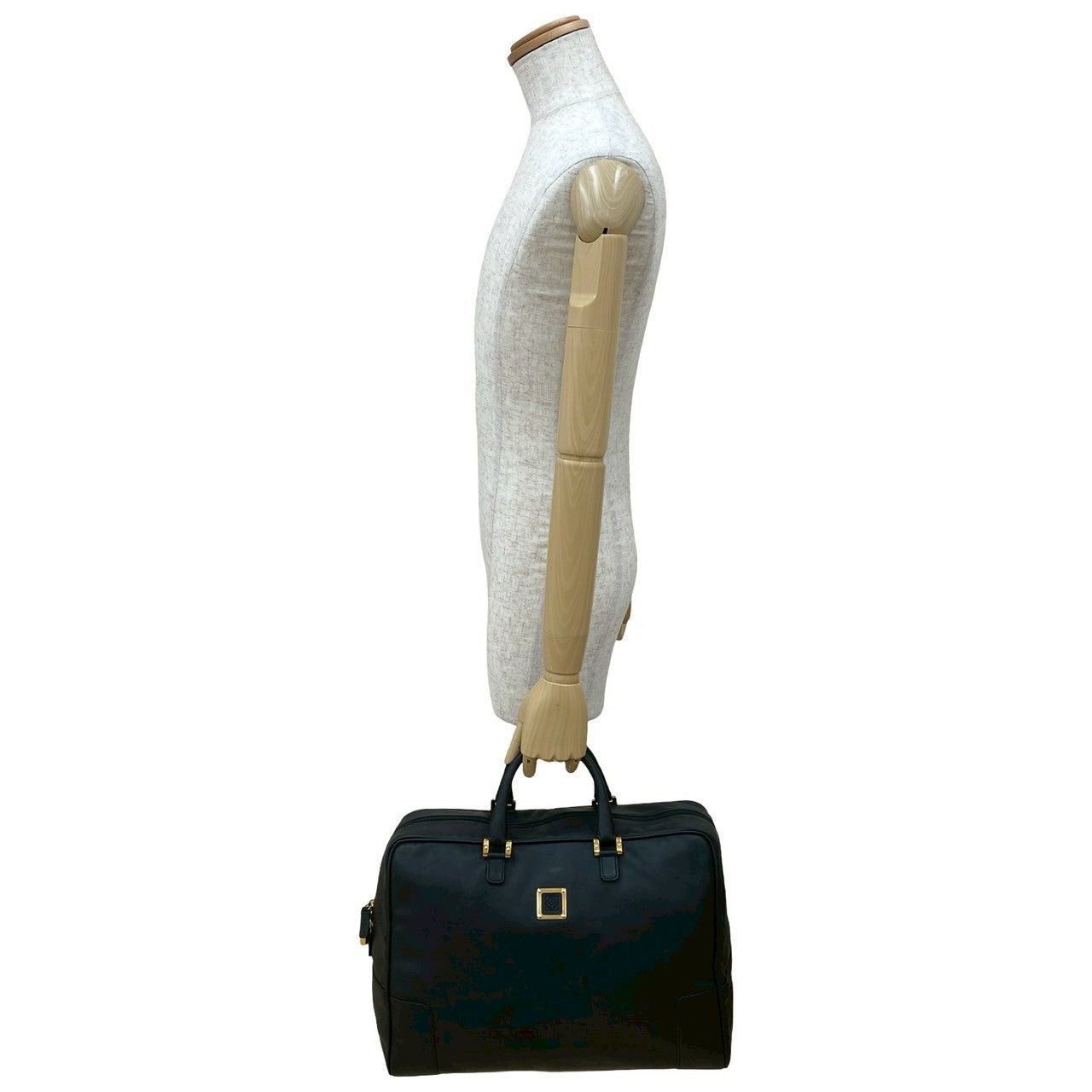 Loewe Loewe Handbag Black Leather Size ONE SIZE - 2 Thumbnail