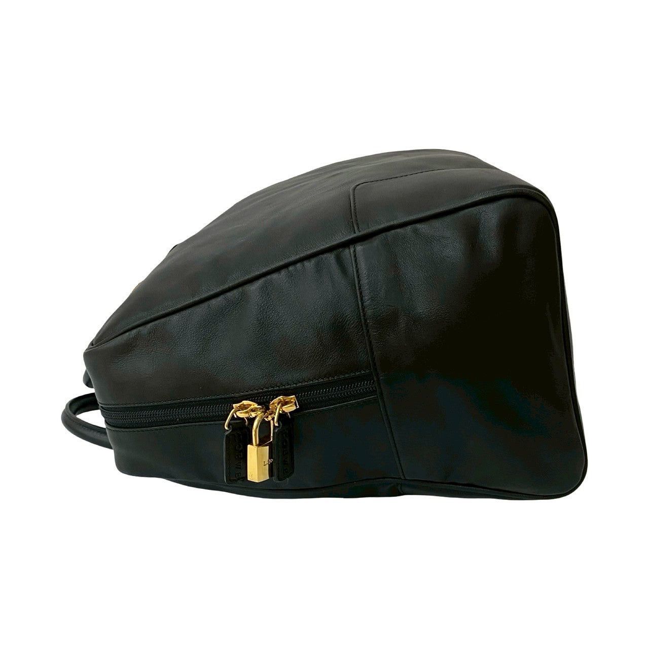 Loewe Loewe Handbag Black Leather Size ONE SIZE - 5 Thumbnail