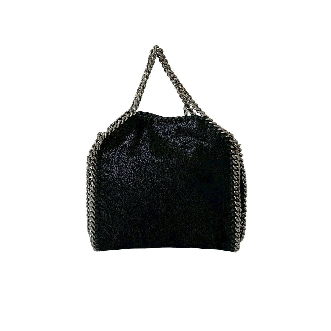 Stella McCartney Stella Mccartney Shoulder Bag Black Leather Size ONE SIZE - 3 Thumbnail