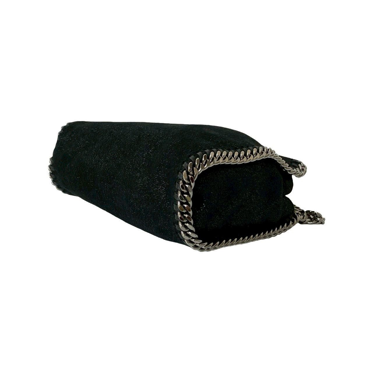 Stella McCartney Stella Mccartney Shoulder Bag Black Leather Size ONE SIZE - 8 Thumbnail