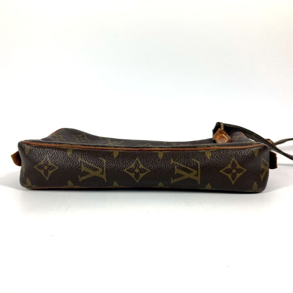 Louis Vuitton Louis Vuitton M51828 Monogram Marly Bandoliere Briefcase Bag Diagonal Hanging (E.G. Of A Rocket) Pochette Metis Shoulder Canvas Women Brown Size ONE SIZE - 5 Thumbnail