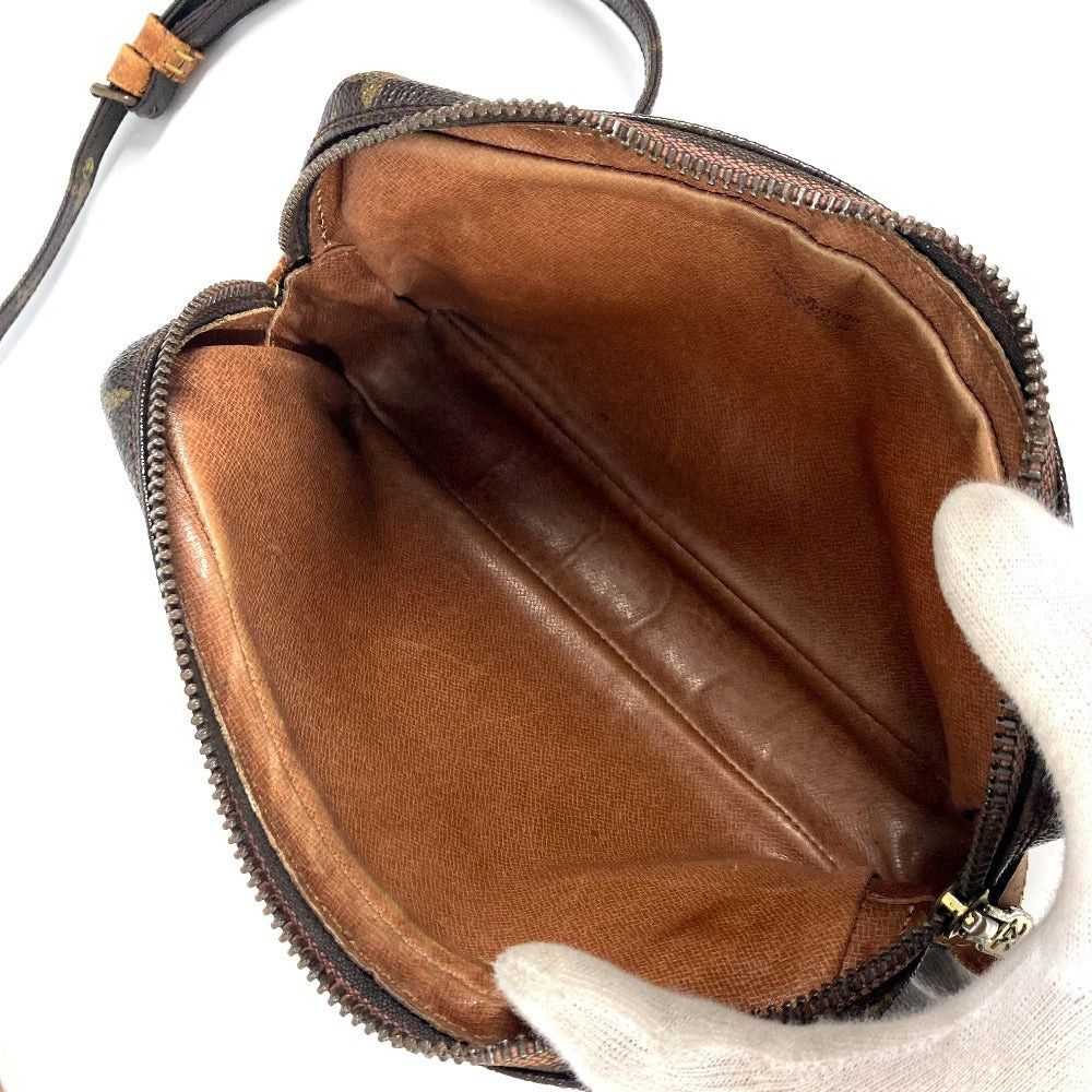 Louis Vuitton Louis Vuitton M51828 Monogram Marly Bandoliere Briefcase Bag Diagonal Hanging (E.G. Of A Rocket) Pochette Metis Shoulder Canvas Women Brown Size ONE SIZE - 10 Thumbnail