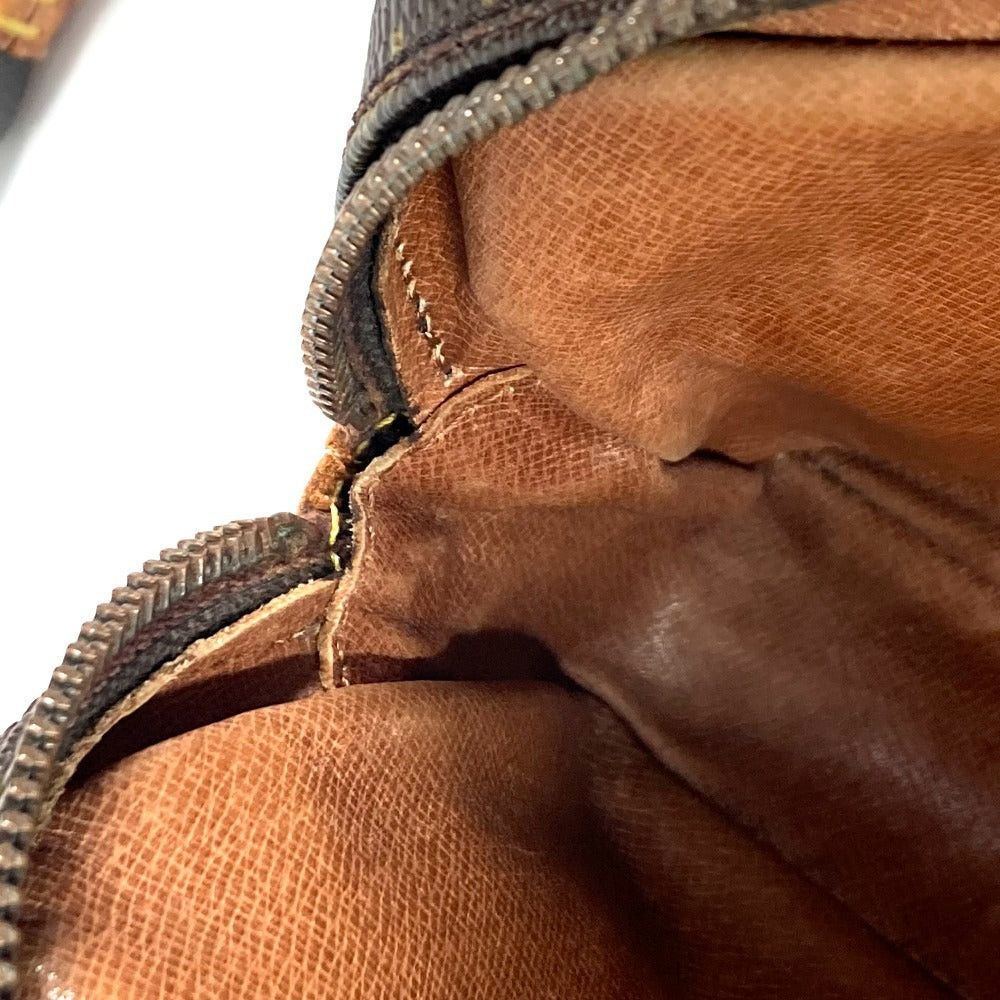 Louis Vuitton Louis Vuitton M51828 Monogram Marly Bandoliere Briefcase Bag Diagonal Hanging (E.G. Of A Rocket) Pochette Metis Shoulder Canvas Women Brown Size ONE SIZE - 11 Thumbnail
