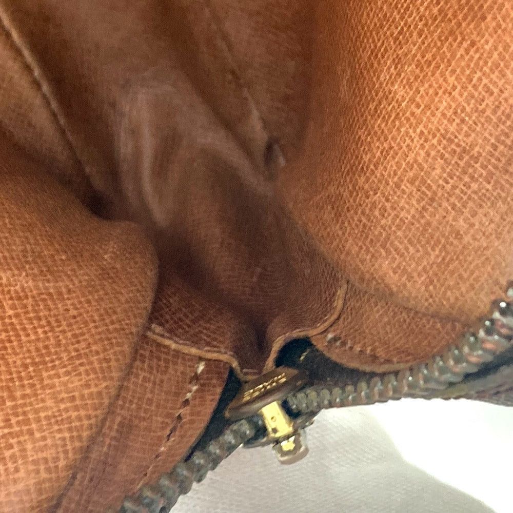 Louis Vuitton Louis Vuitton M51828 Monogram Marly Bandoliere Briefcase Bag Diagonal Hanging (E.G. Of A Rocket) Pochette Metis Shoulder Canvas Women Brown Size ONE SIZE - 12 Thumbnail