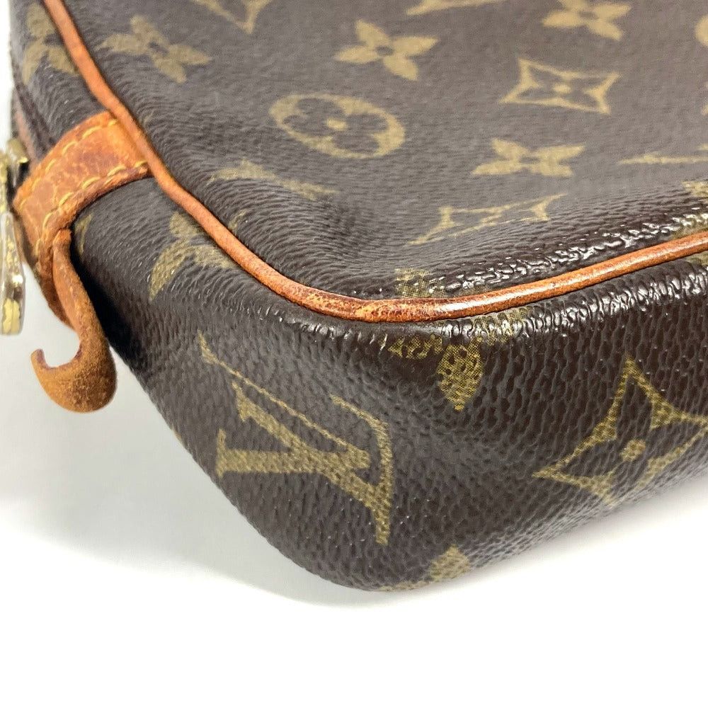Louis Vuitton Louis Vuitton M51828 Monogram Marly Bandoliere Briefcase Bag Diagonal Hanging (E.G. Of A Rocket) Pochette Metis Shoulder Canvas Women Brown Size ONE SIZE - 7 Thumbnail