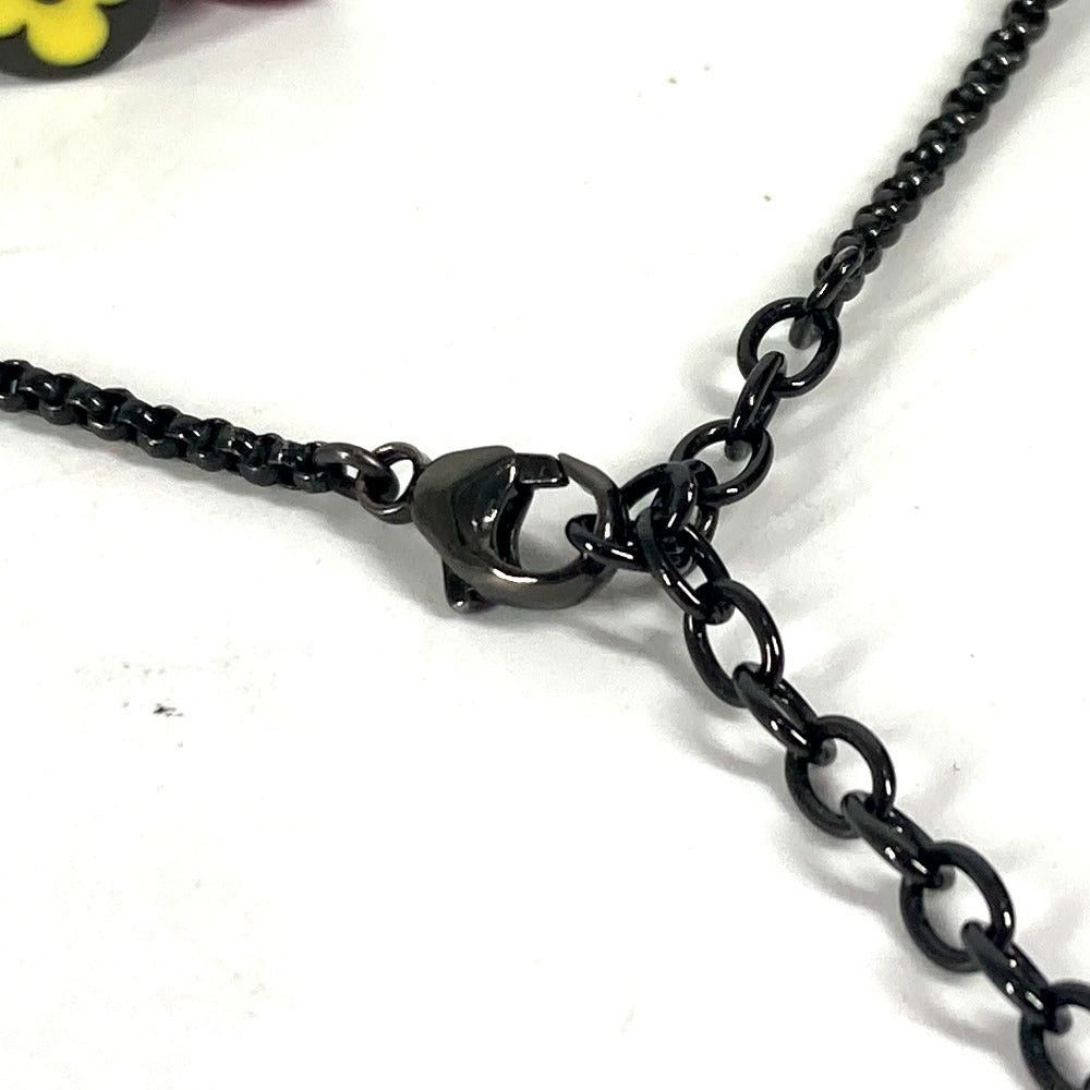Louis Vuitton Louis Vuitton M00918 Long Collier Monogram Party Accessories Chain Necklace Metal Unisex Multicolor Size ONE SIZE - 6 Thumbnail