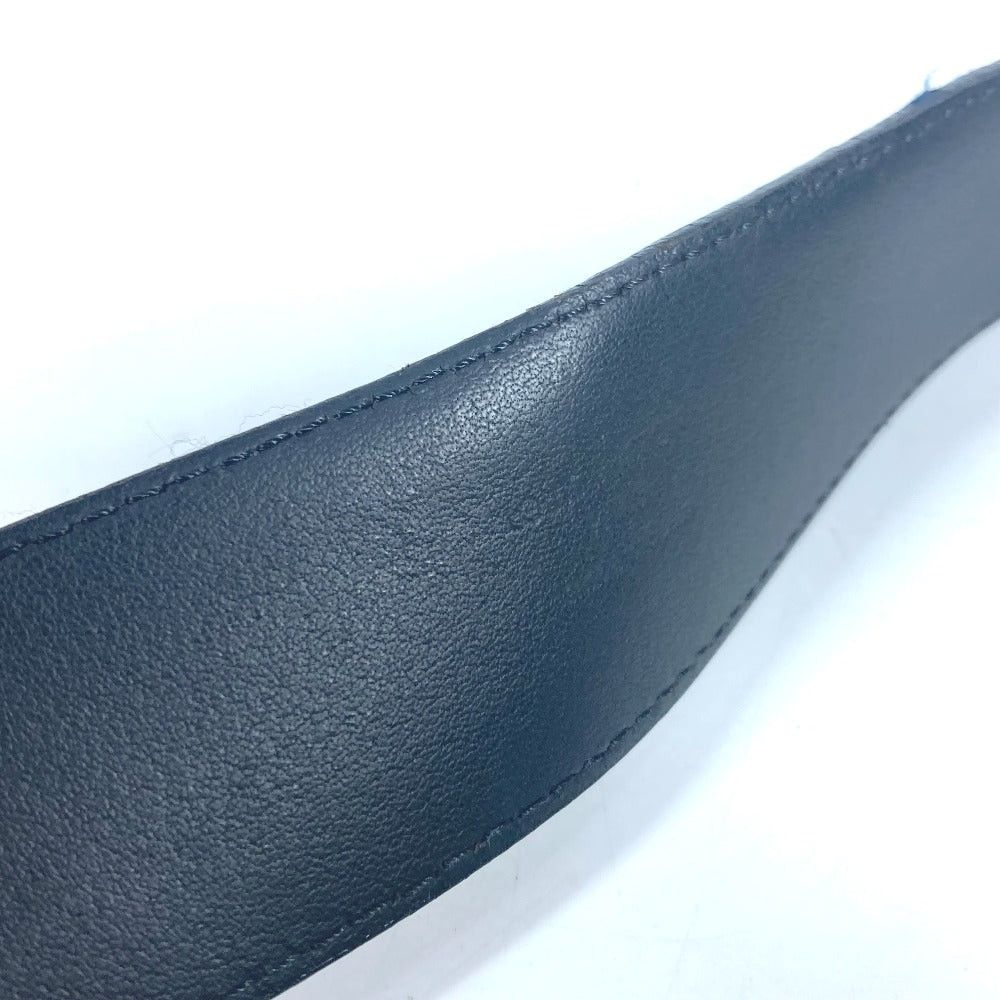 Louis Vuitton Louis Vuitton M9229U Epi Santur Lv Initials Accessories Buckle Courroies Leather Men Noir Black Size ONE SIZE - 12 Thumbnail