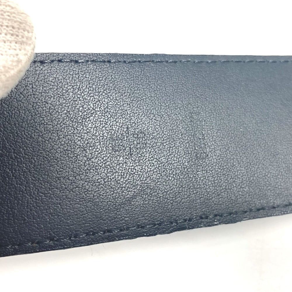 Louis Vuitton Louis Vuitton M9229U Epi Santur Lv Initials Accessories Buckle Courroies Leather Men Noir Black Size ONE SIZE - 6 Thumbnail