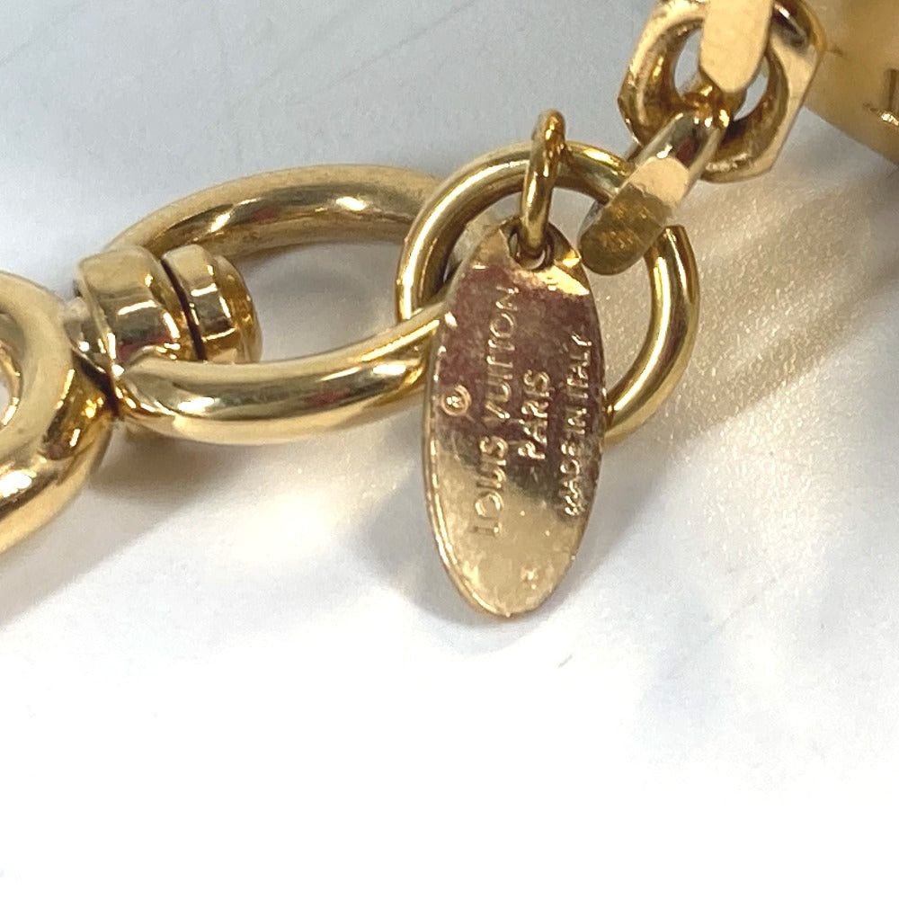Louis Vuitton Louis Vuitton M67369 Fur Heart Logo Bag Charm Fuzzy V Accessories Keychain Women White Size ONE SIZE - 5 Thumbnail