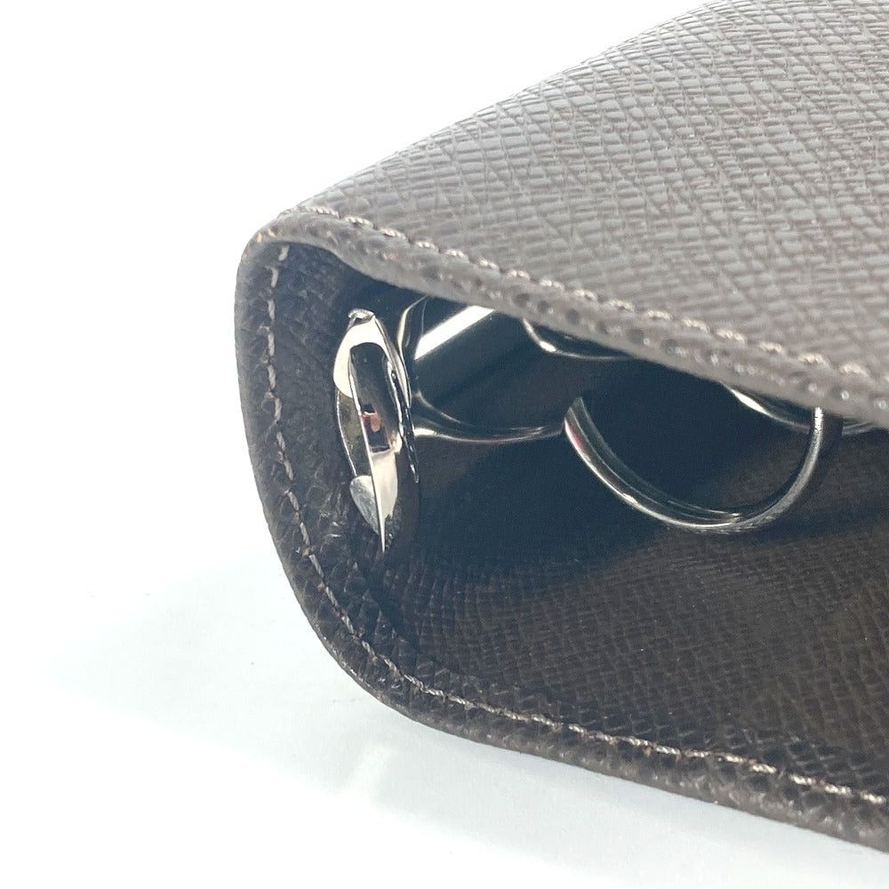 Louis Vuitton Louis Vuitton R20432 Taiga Agenda Mm Stationery Personal Organiser (E.G. Filofax) Case Receptacle, Condition, Event, Legal Action, Letter St Notebook Cover Leather Unisex Grizzly Bear (Ursus Arctos Horribilis) Brown Size ONE SIZE - 8 Thumbnail