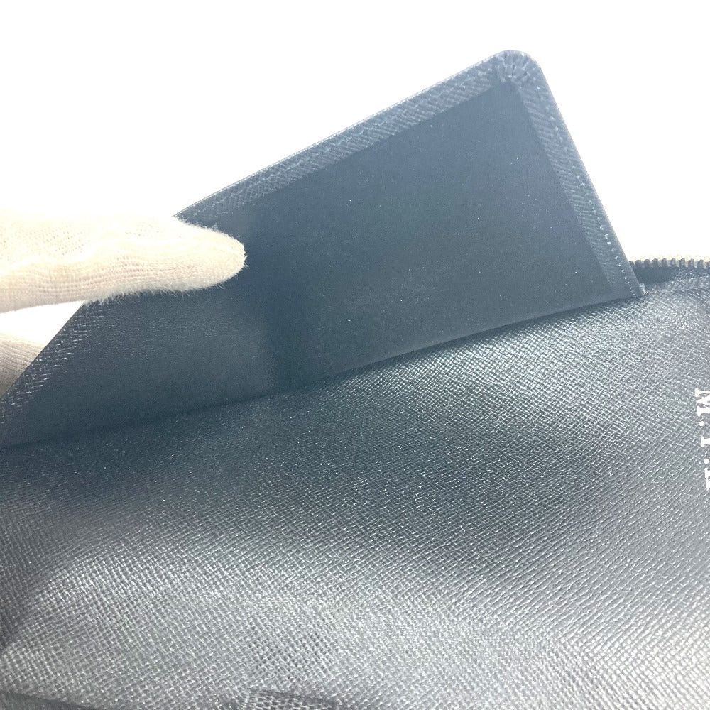 Louis Vuitton Louis Vuitton N63077 Damier Graphit Zippy Organizer Long Wallet Round Fastener Graphite Canvas Unisex Black Size ONE SIZE - 12 Thumbnail