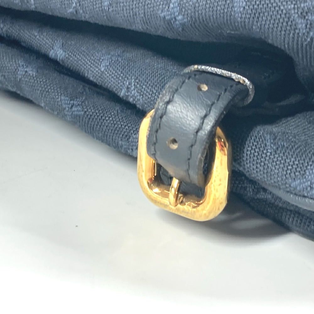 Louis Vuitton Louis Vuitton M42311 Monogram Mini Denizens Briefcase Boston Bag 2 Way Diagonal Hanging (E.G. Of A Rocket) Handbag Shoulder Canvas Women Navy Size ONE SIZE - 7 Thumbnail