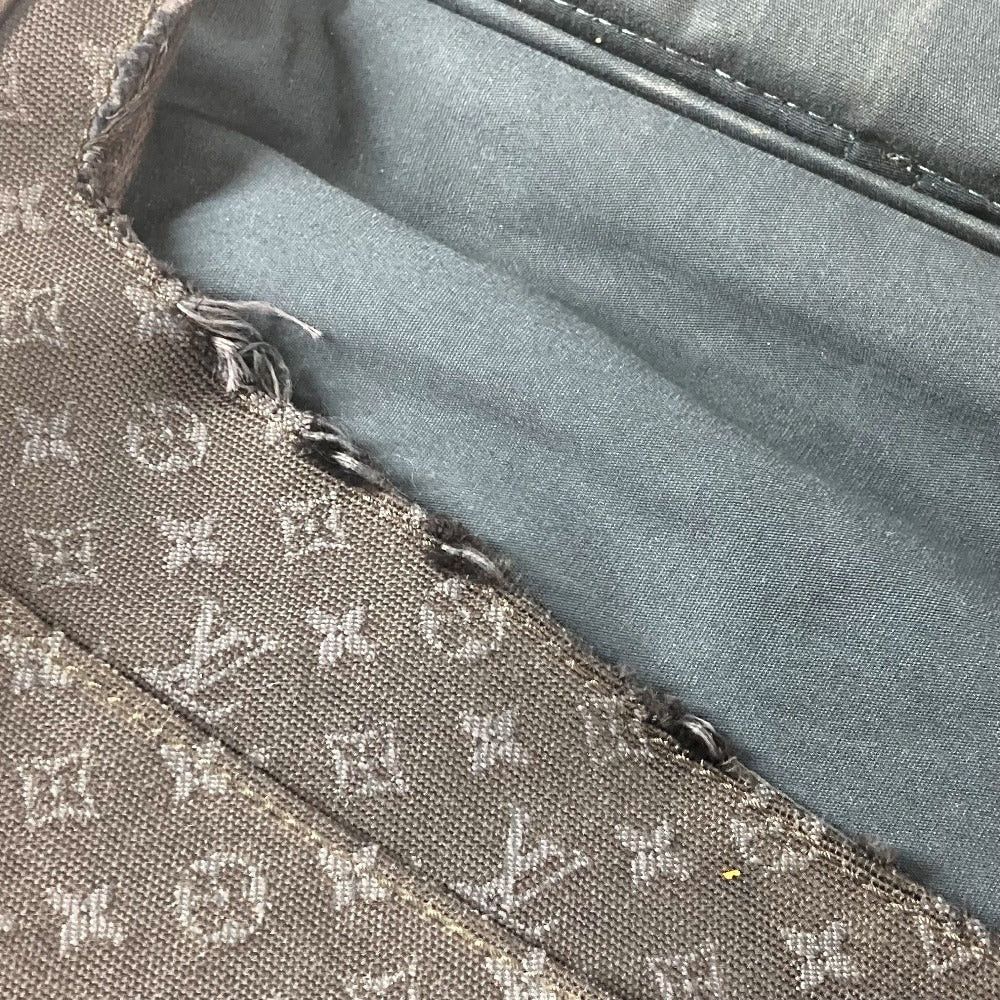Louis Vuitton Louis Vuitton M42311 Monogram Mini Denizens Briefcase Boston Bag 2 Way Diagonal Hanging (E.G. Of A Rocket) Handbag Shoulder Canvas Women Navy Size ONE SIZE - 11 Thumbnail