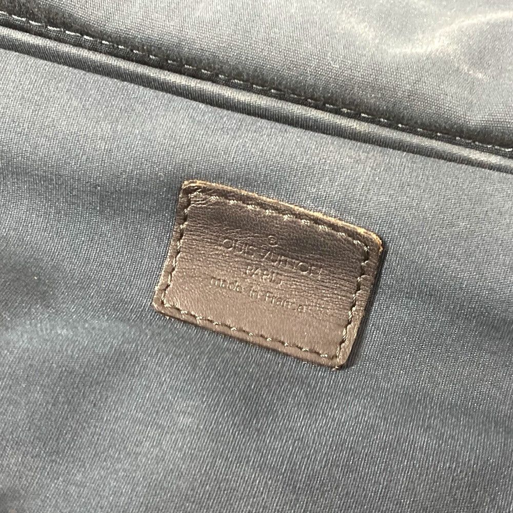 Louis Vuitton Louis Vuitton M42311 Monogram Mini Denizens Briefcase Boston Bag 2 Way Diagonal Hanging (E.G. Of A Rocket) Handbag Shoulder Canvas Women Navy Size ONE SIZE - 12 Thumbnail