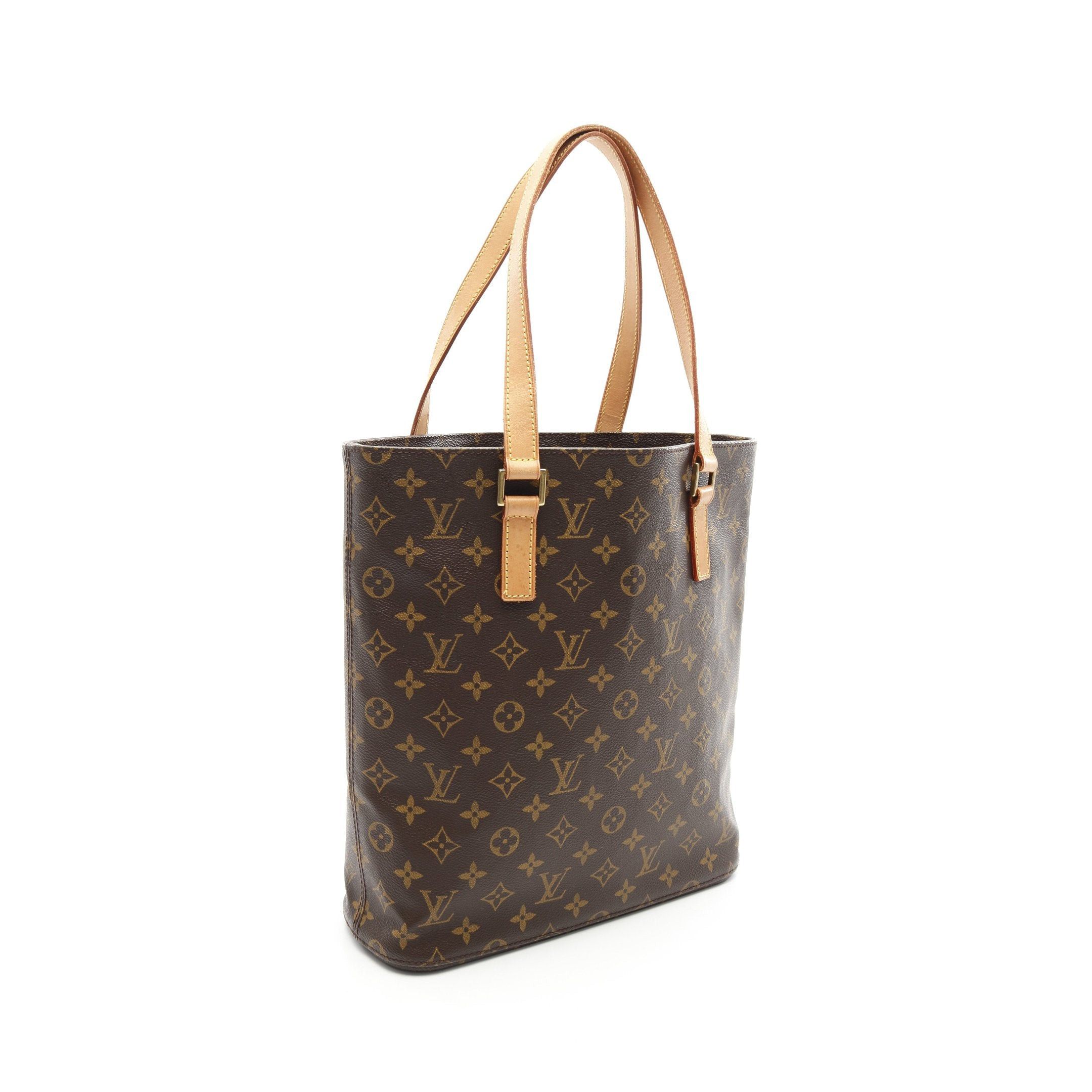 Louis Vuitton Louis Vuitton Vivian Gm Monogram Shoulder Bag Tote Leather Brown Size ONE SIZE - 2 Thumbnail