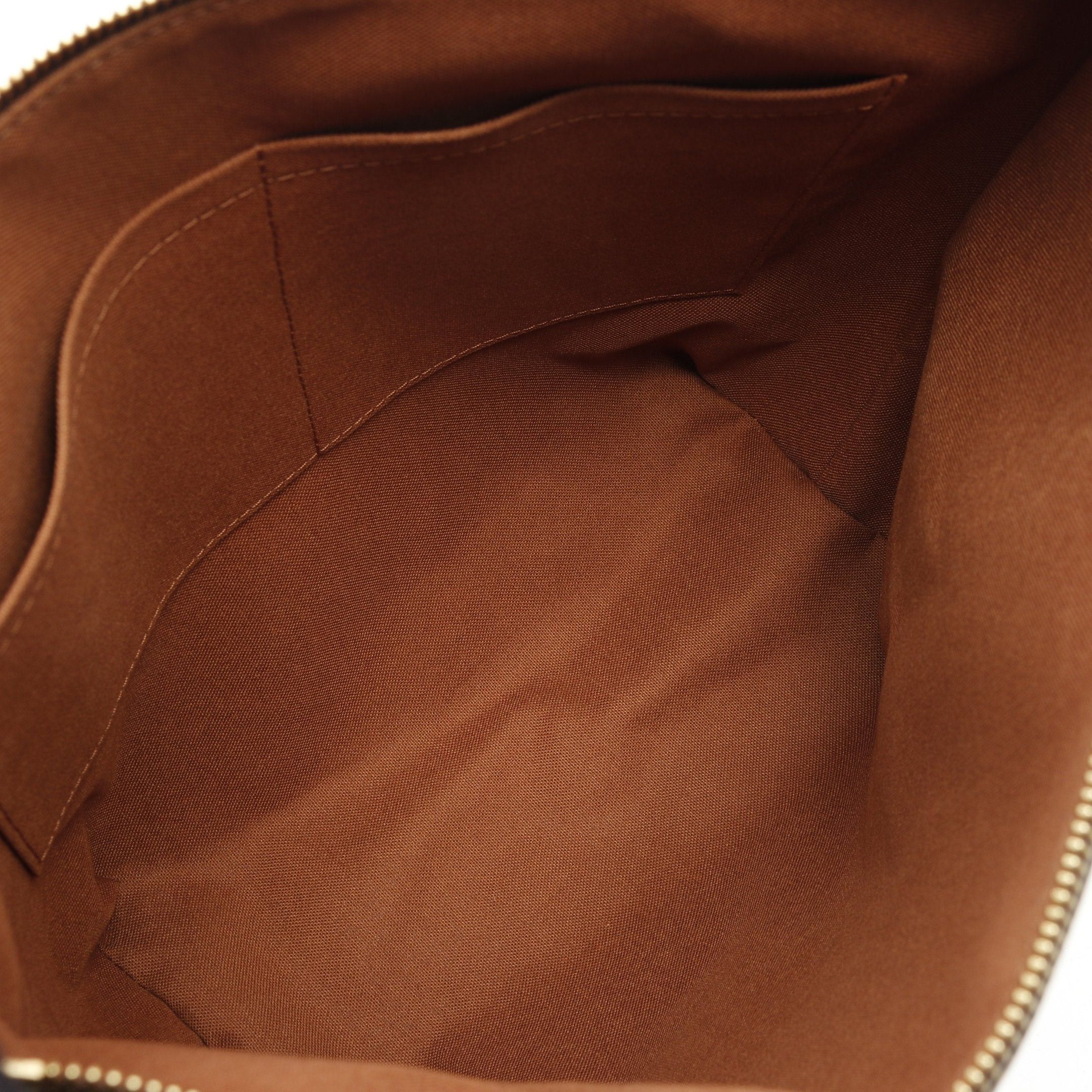 Louis Vuitton Louis Vuitton Totally Pm Monogram Shoulder Bag Tote Leather Brown Size ONE SIZE - 3 Thumbnail