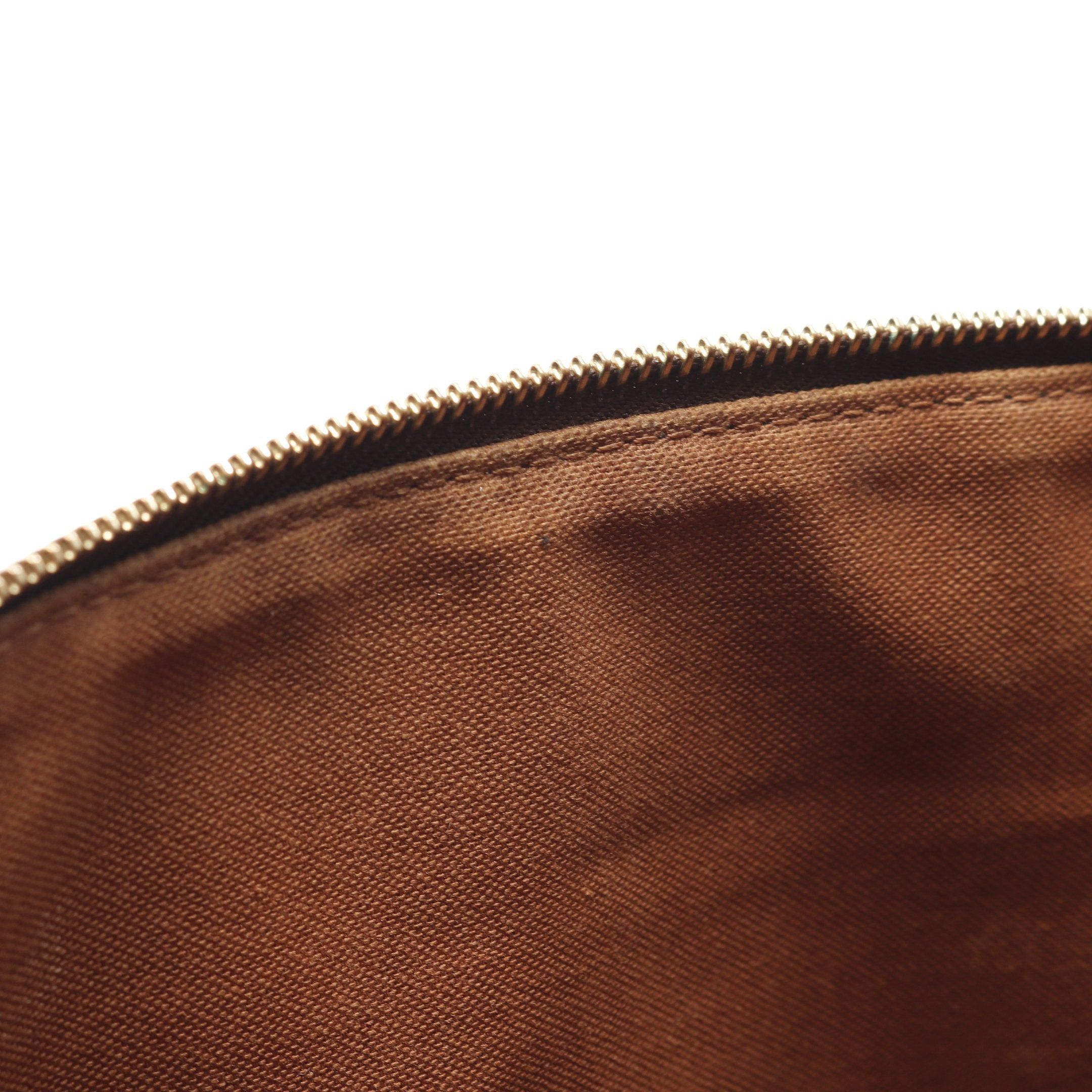 Louis Vuitton Louis Vuitton Totally Pm Monogram Shoulder Bag Tote Leather Brown Size ONE SIZE - 10 Thumbnail